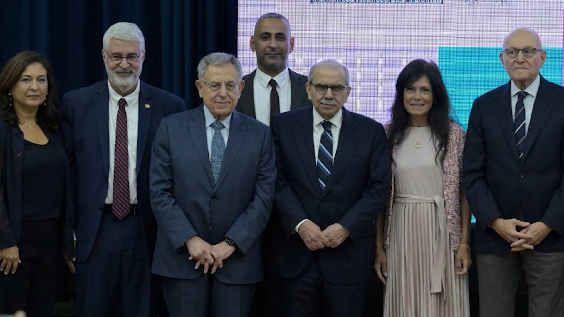 وفد الجماعة الإسلامية لسلام: لبنان في قلب عاصفة إسرائيل الكبرى  