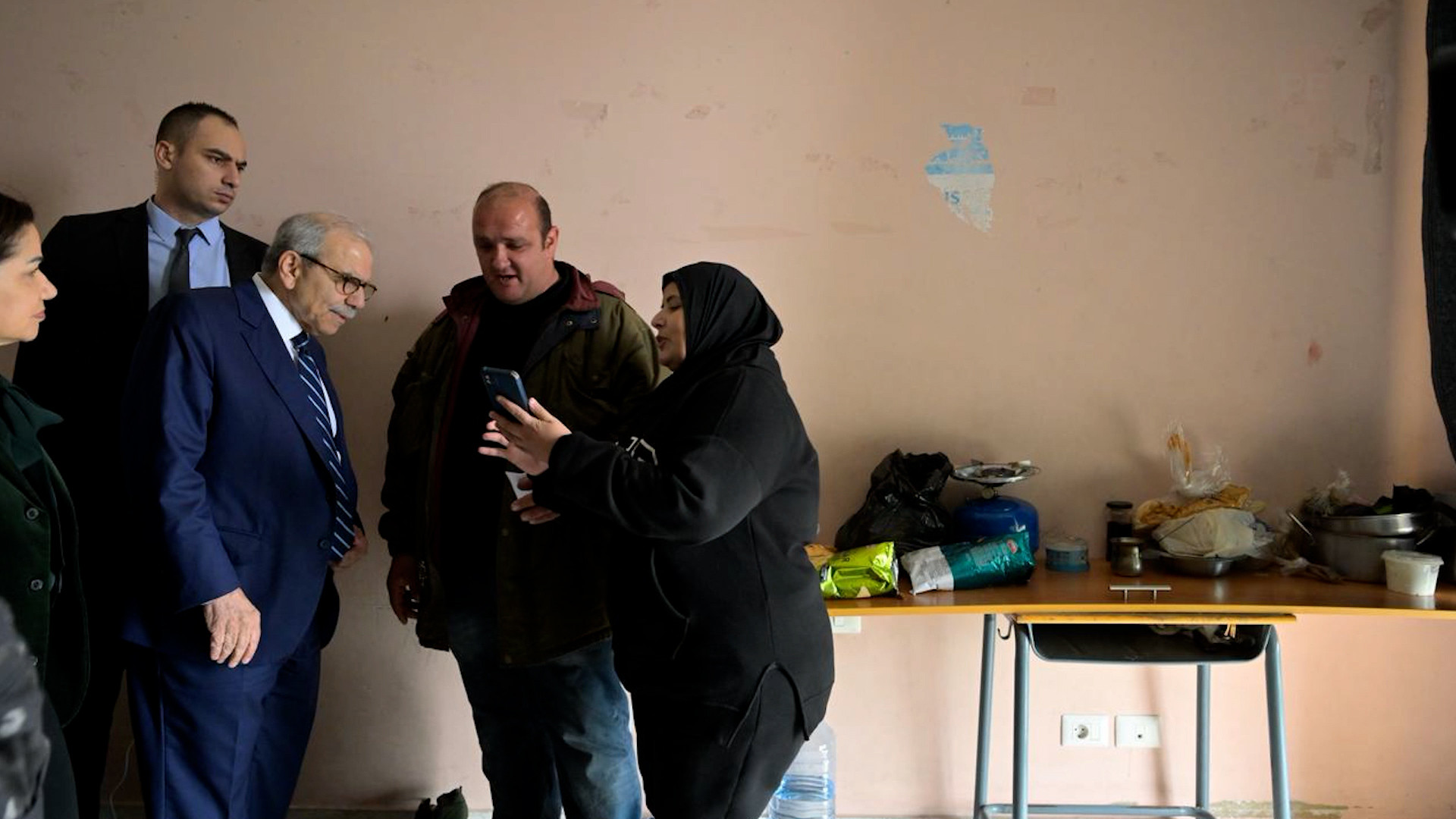 سلام يقف إلى جانب طرابلس 