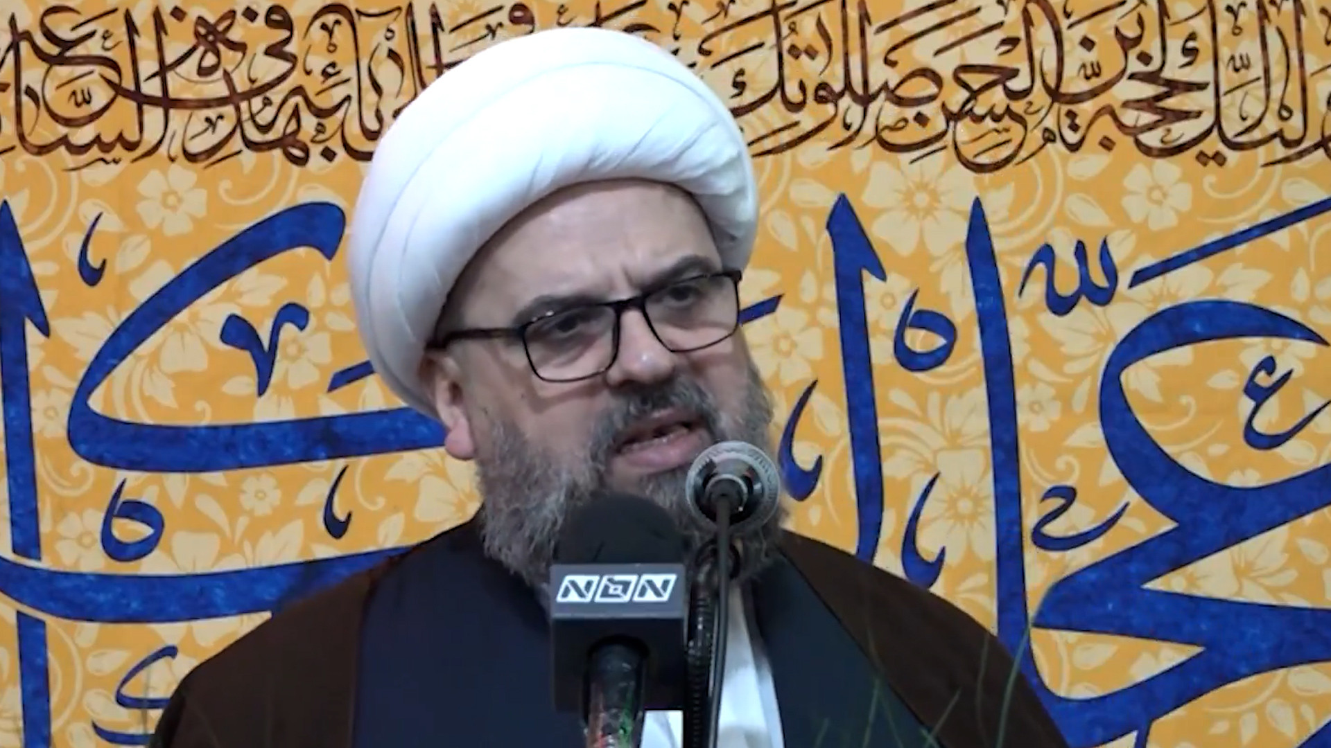 قبلان يحذّر: الخارج مطبخ الأزمات