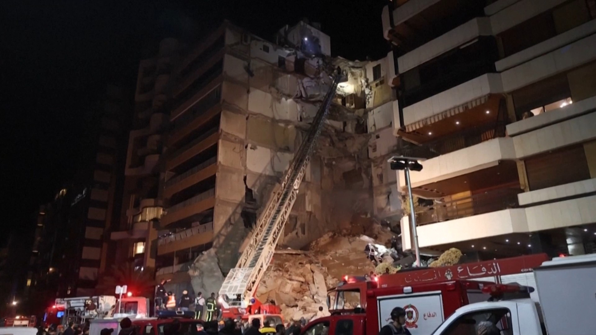 بيروت… من البيجر إلى 