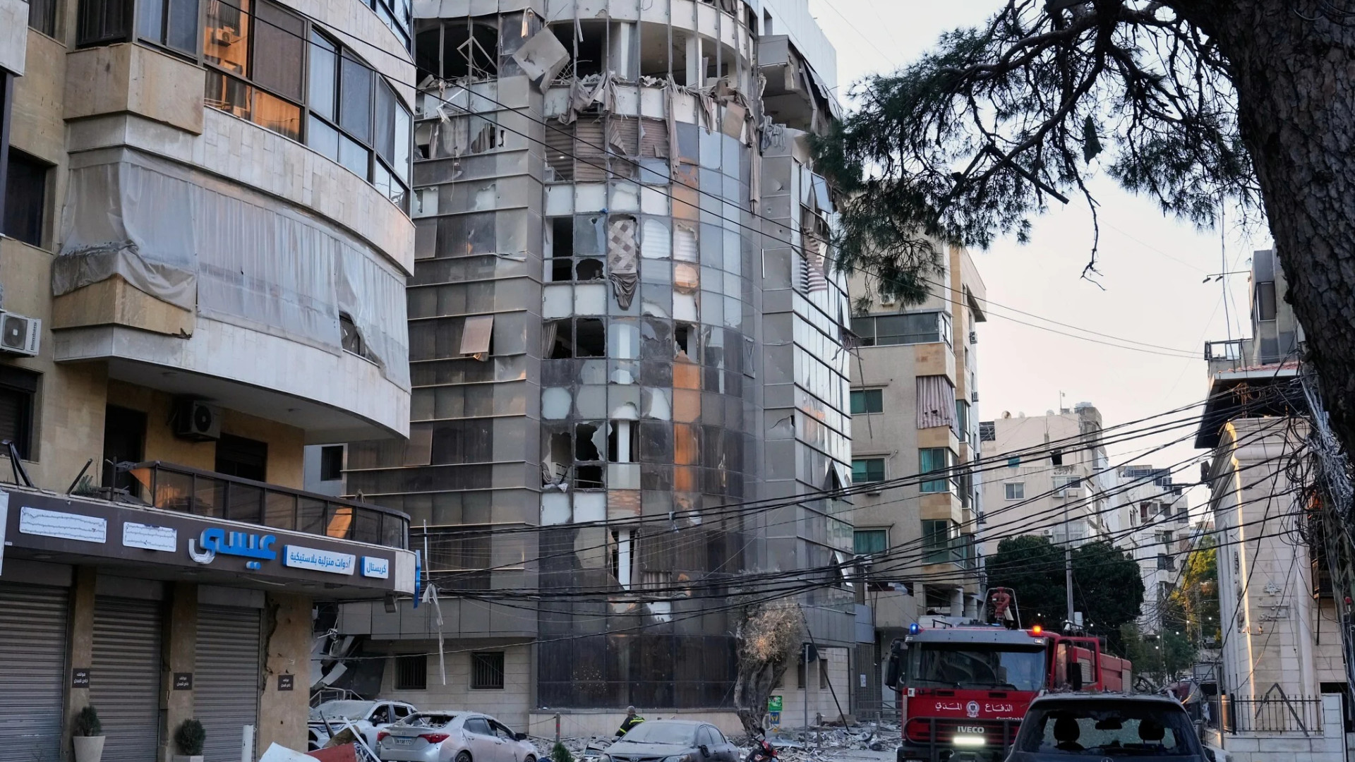 حرب إسرائيلية شاملة على 'اقتصاد الحزب'