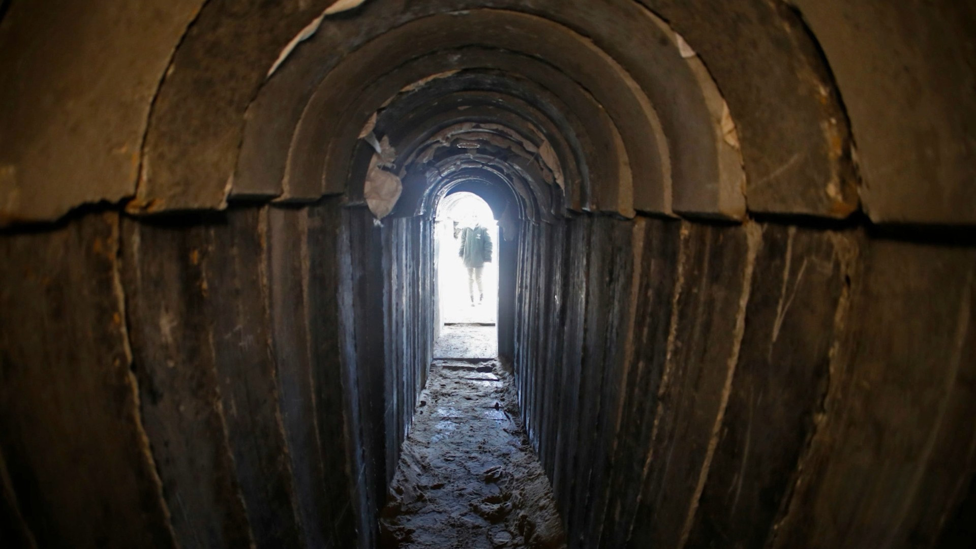 اكتشاف نفق بين سوريا ولبنان