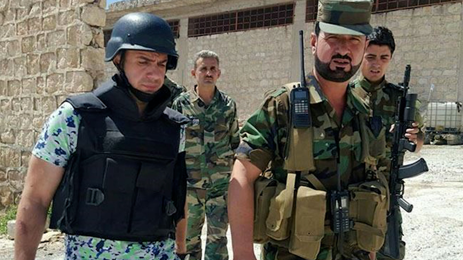 مخطط خطير… سهيل الحسن يقود تحرّكا في لبنان