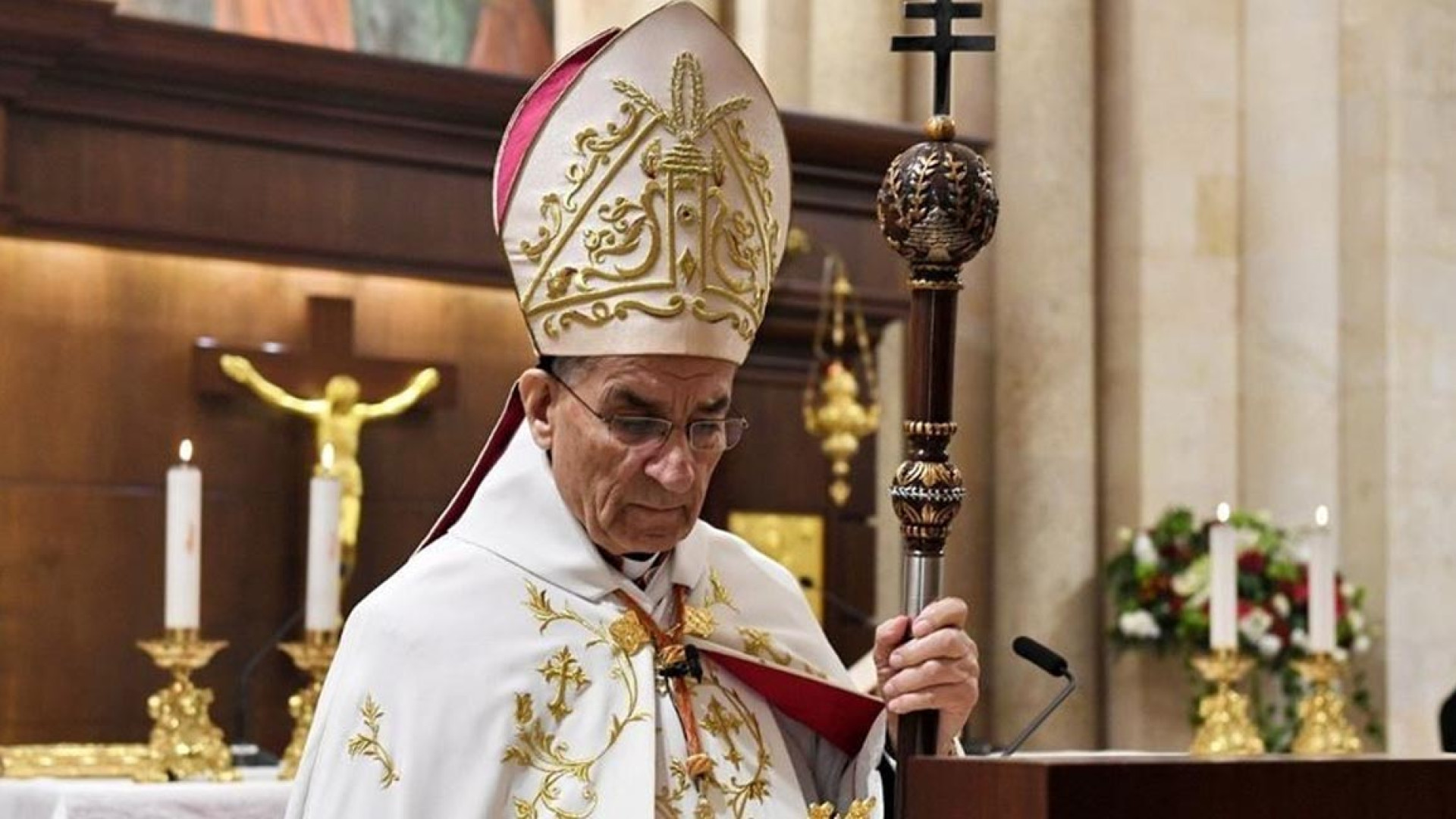 الراعي يفرمل الطموحات السياسية بـ 