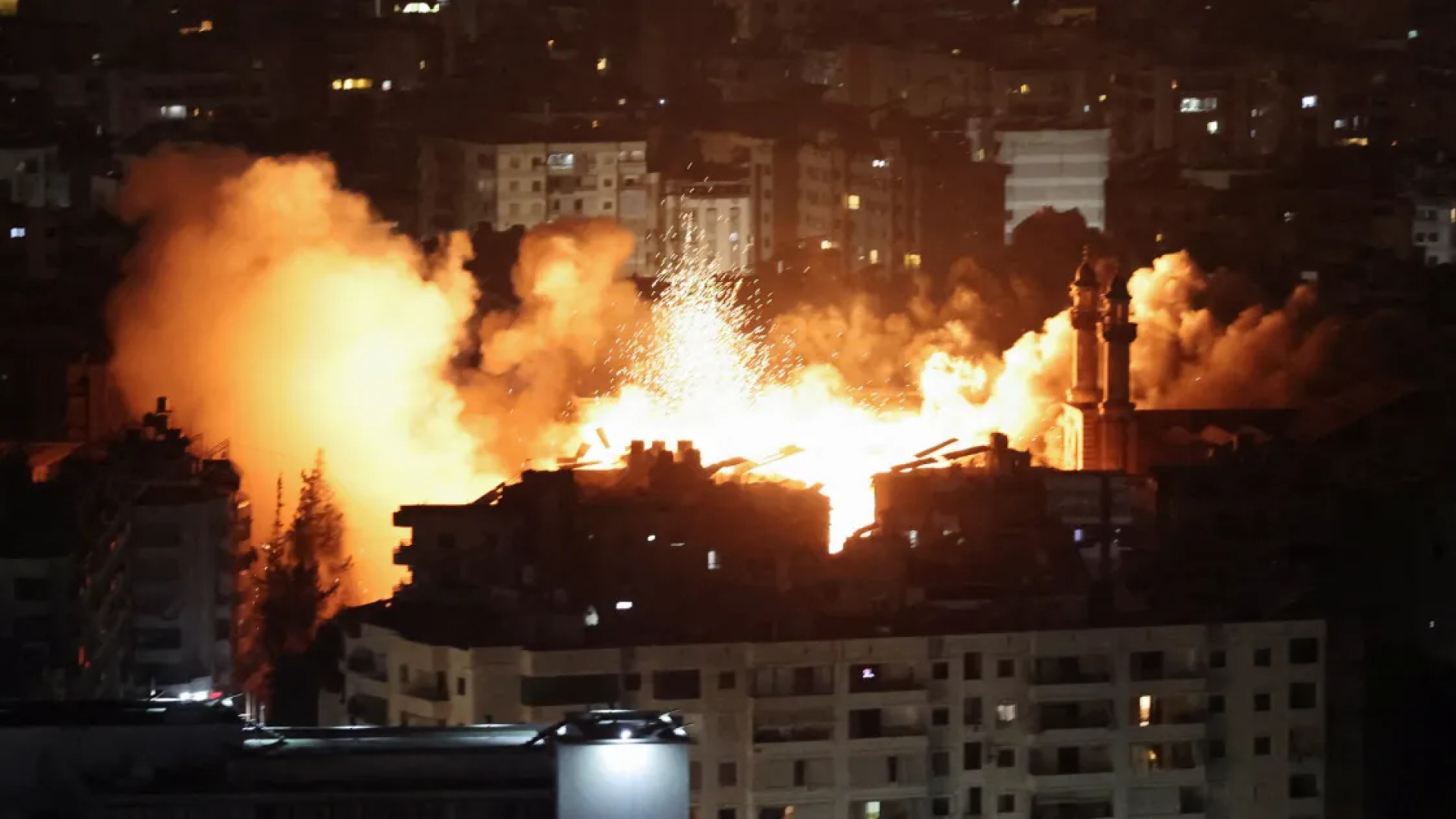 جبهة لبنان تدخل نفق التصعيد المتسارع 