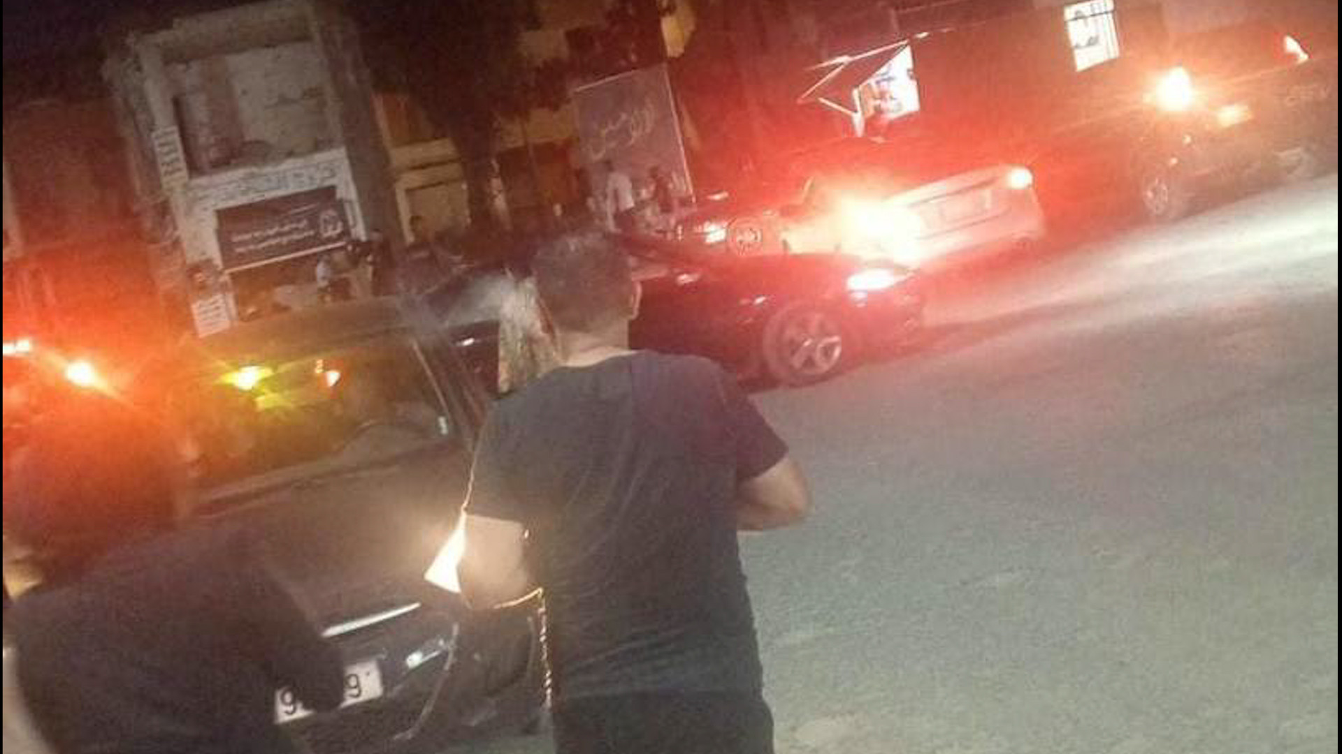 مقهى في الخيام على لائحة الاستهداف.. وإخلاء بعد التحذير