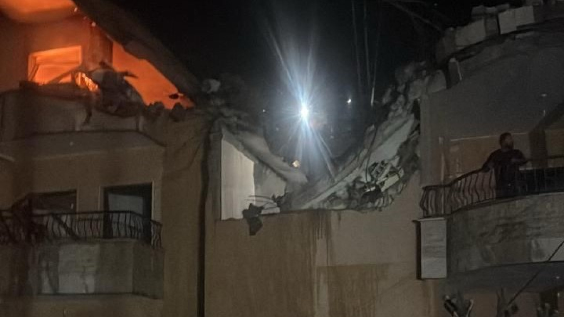 تصعيد اسرائيلي في البقاع والجنوب