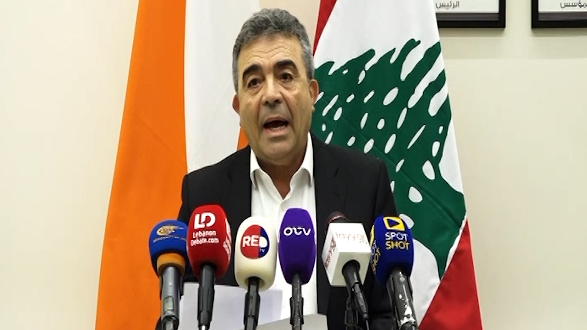 عن حديث براك الأخير: التيار يرد بحزم