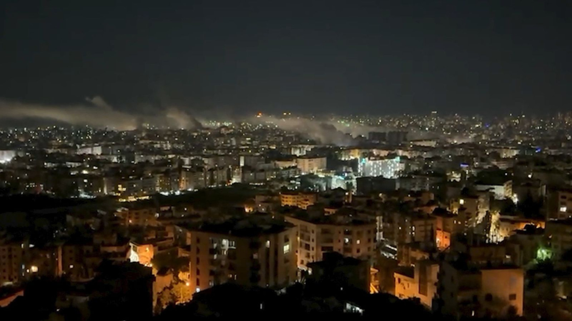 ايران تجدد مواقفها اثر الضربات الاسرائيلية على لبنان