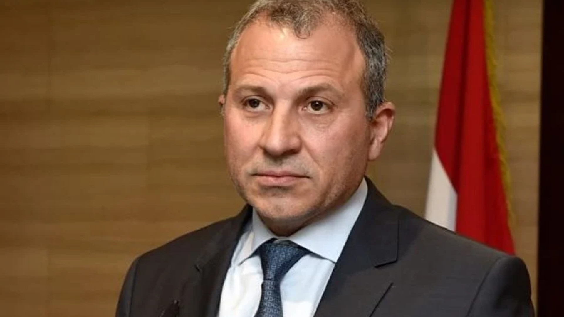 النائب جبران باسيل يوجه رسالة من بكركي