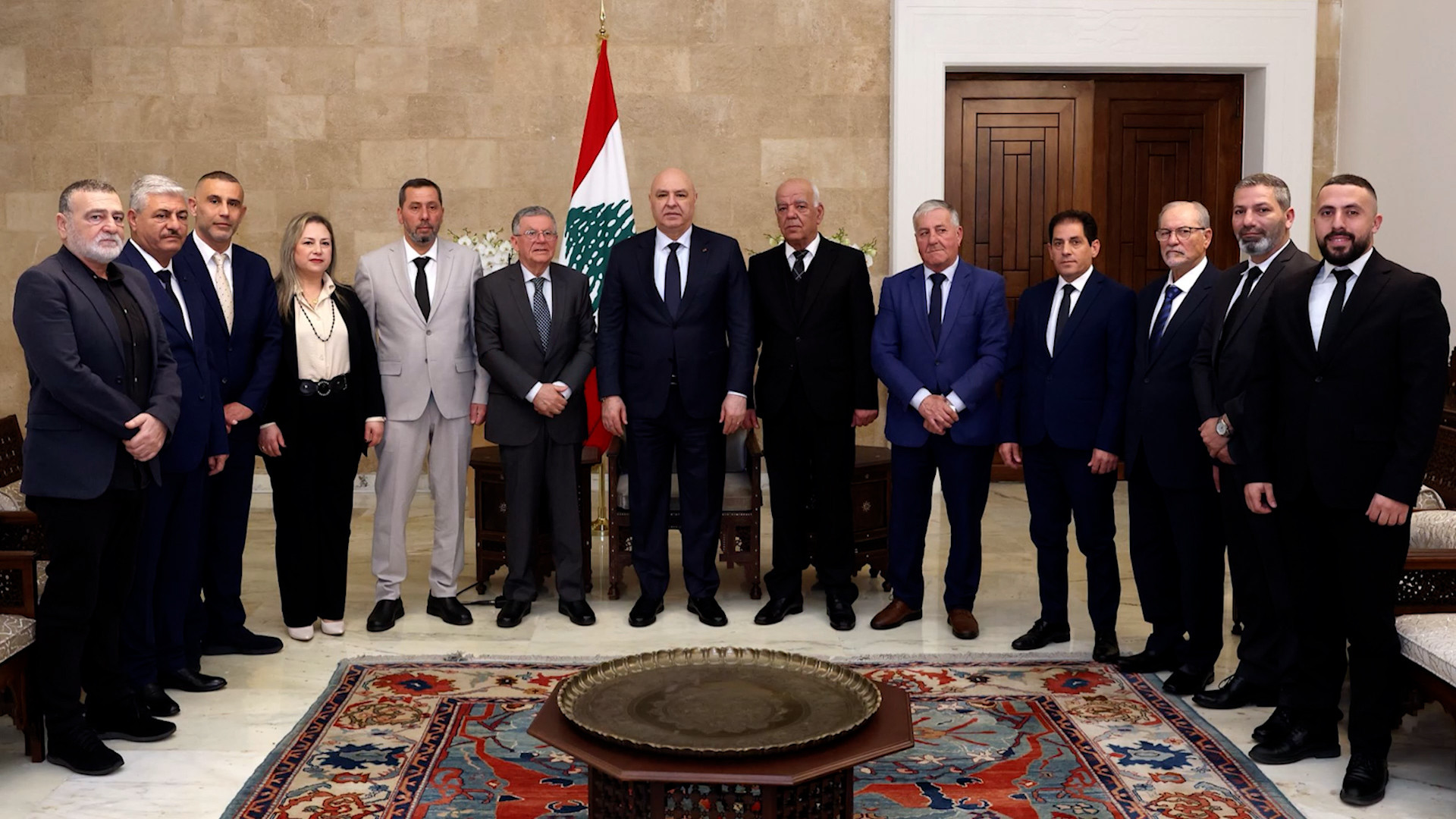 هل يكسر إصرار بعبدا جدارَ التعطيل؟ 