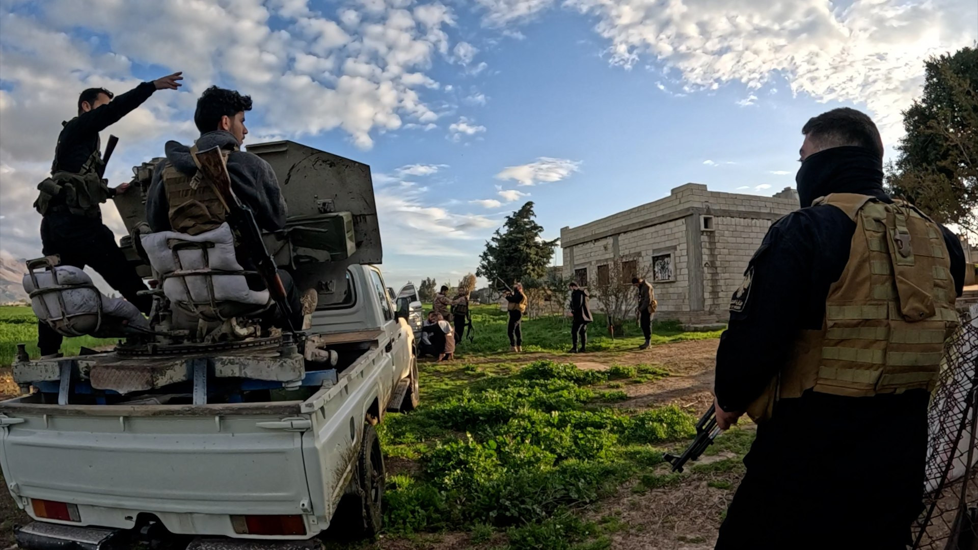 في سوريا… خلية إرهابية تسقط 