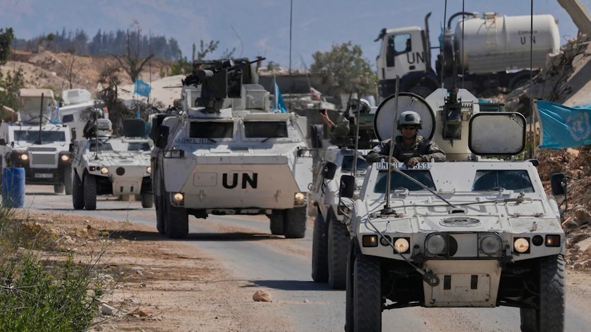 #توتر في بلدة الأحمدية في البقاع..