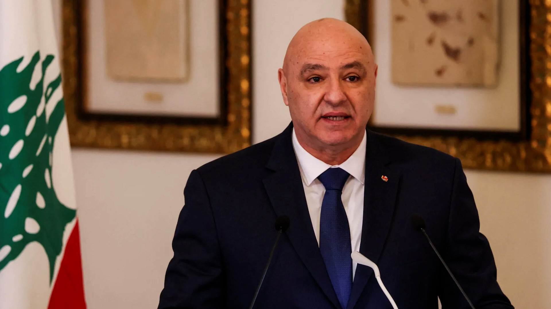 ماذا قال الرئيس عون عن الاعتداءات الاسرائيلية؟