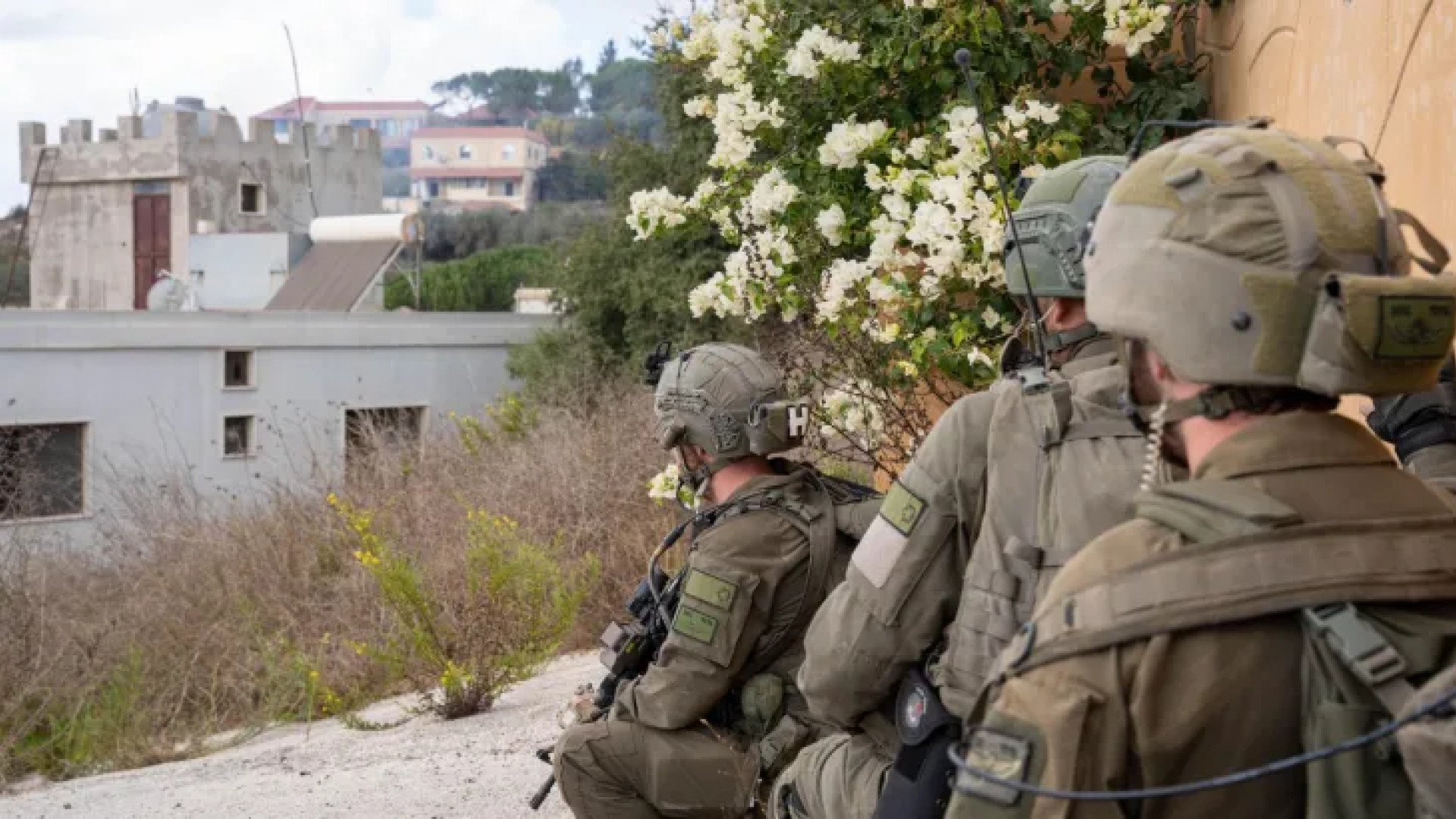 تحذير اسرائيلي متصاعد 