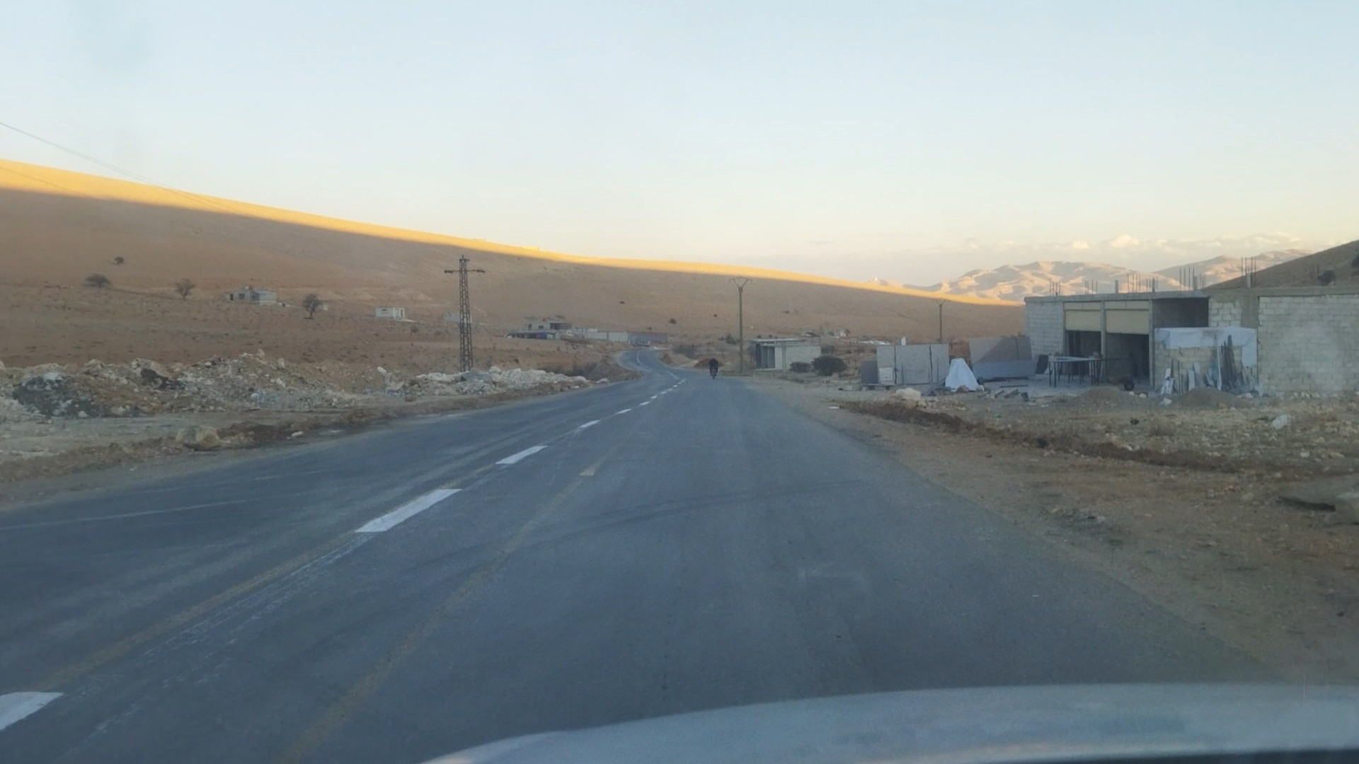 ضبط شحنة مخدرات بين لبنان وسوريا