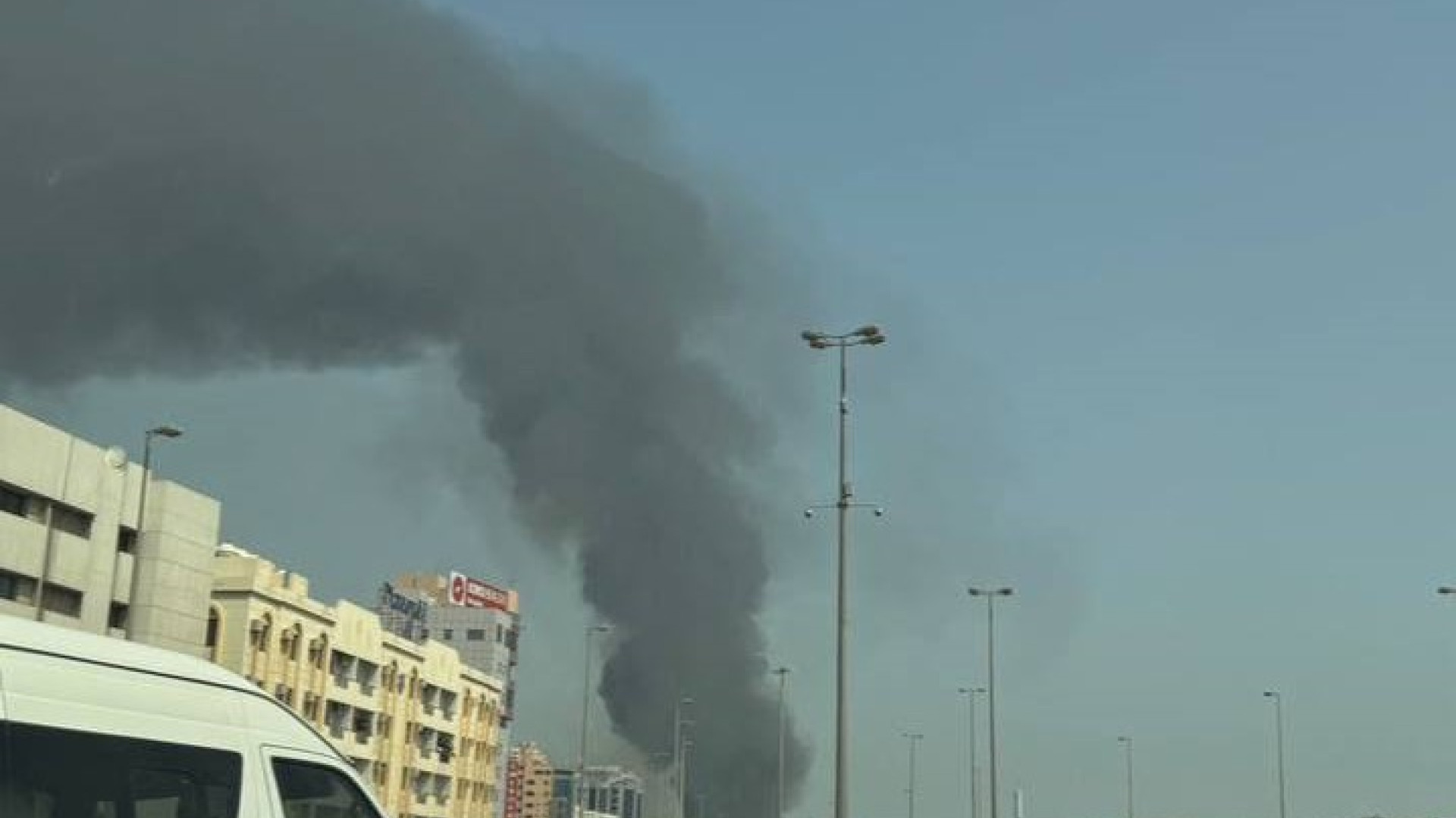 ايران تستهدف قواعد أميركية في الخليج