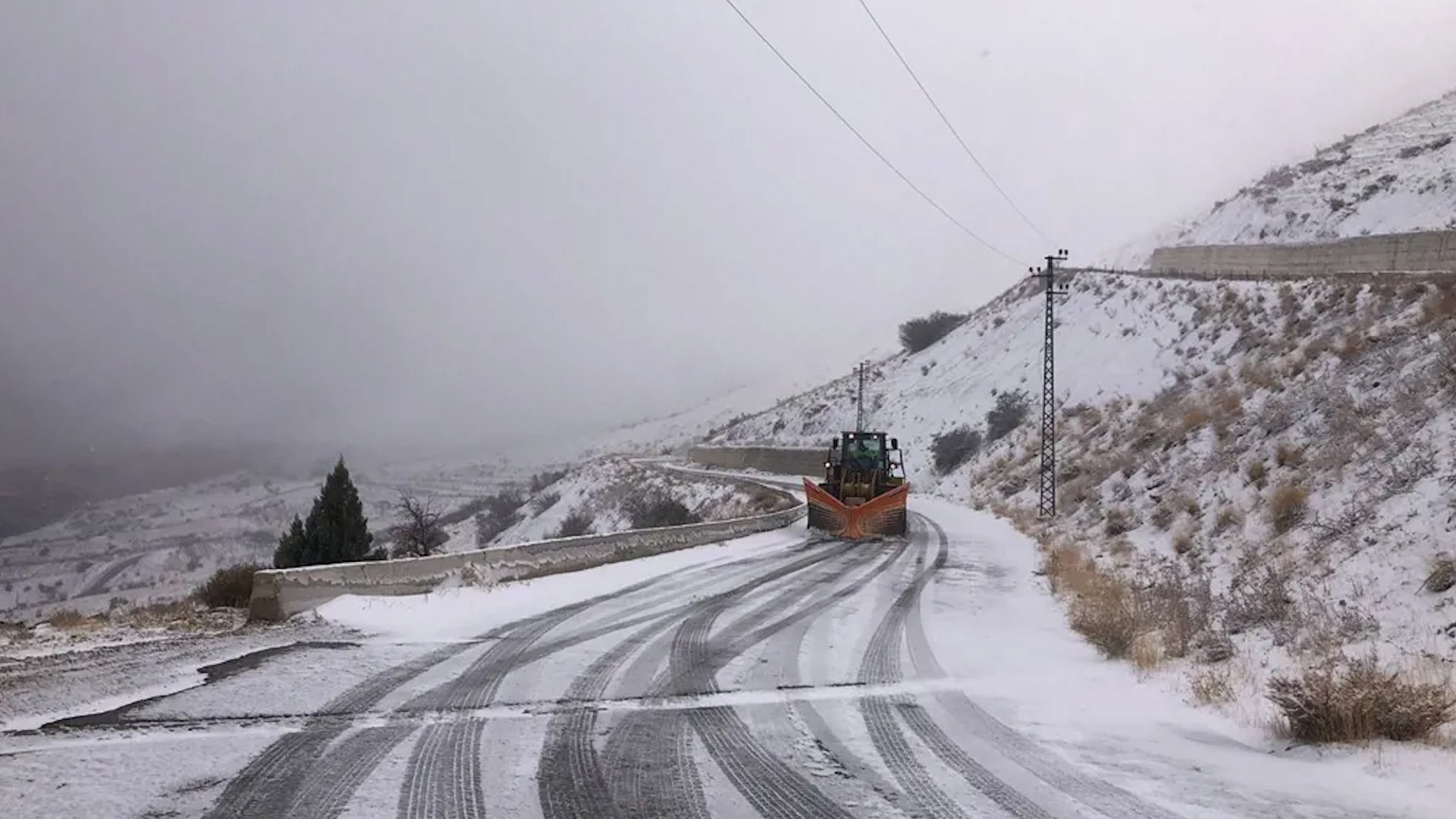 لبنان تحت وطأة منخفض جوي عنيف