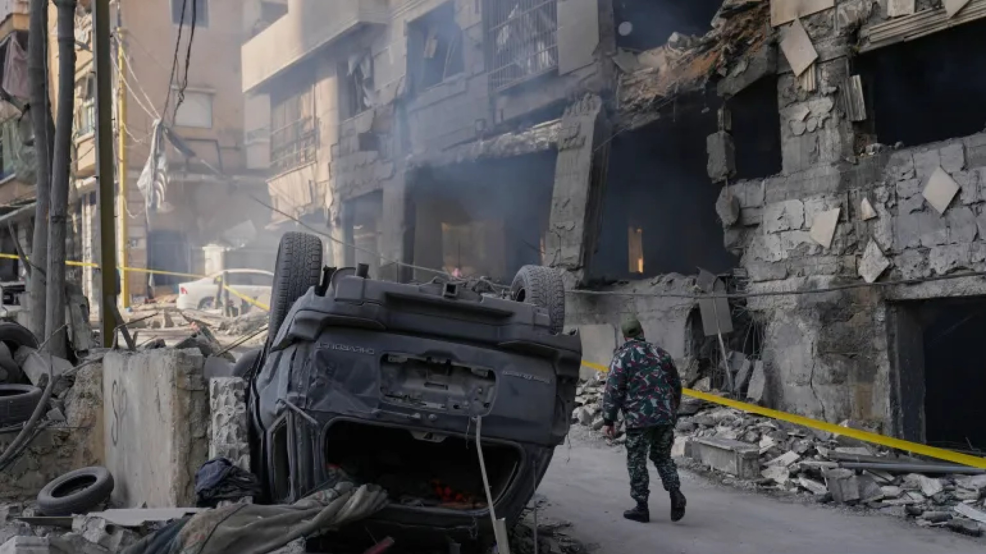 كيف تُكتب نهاية الحرب في لبنان؟