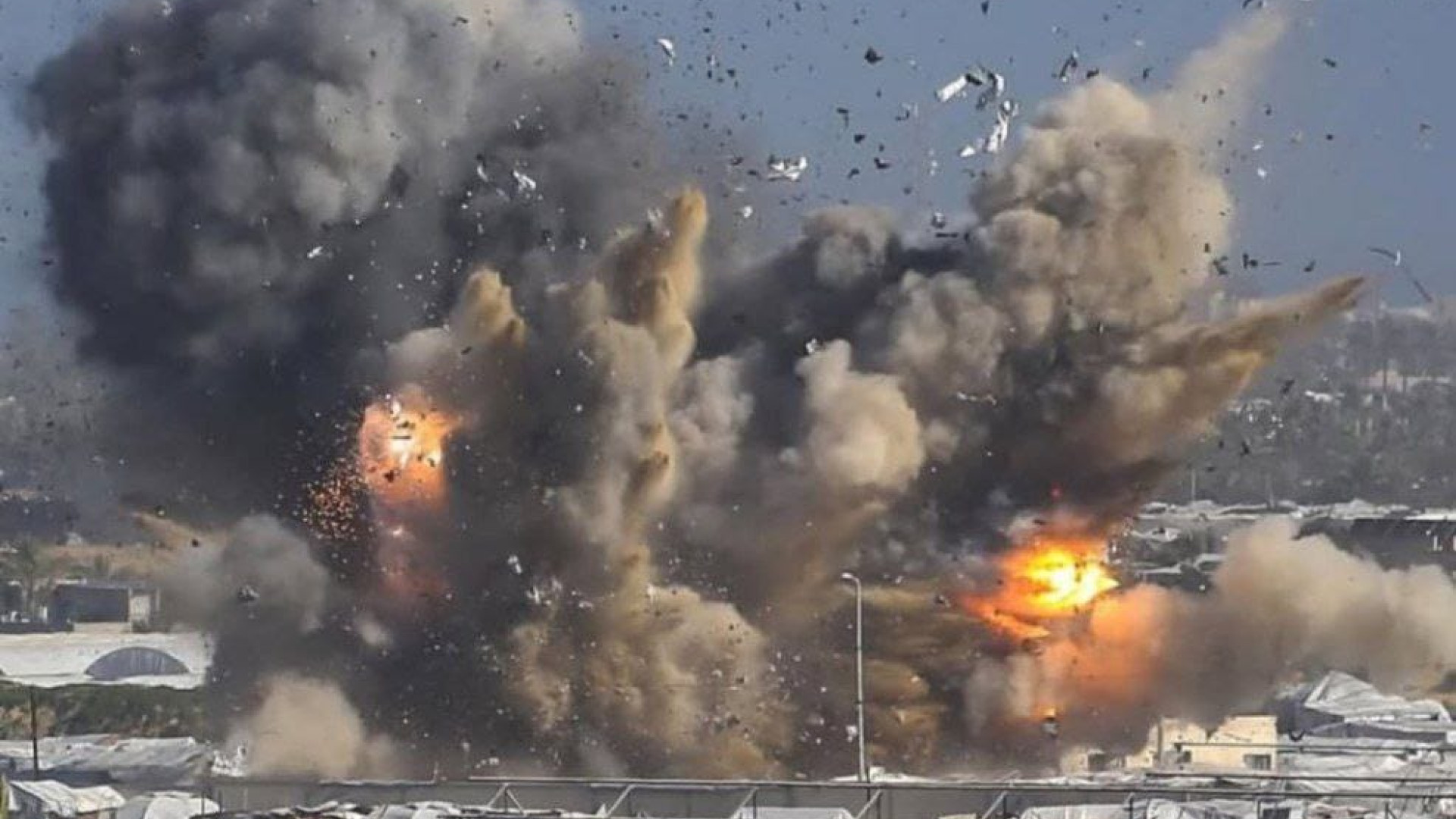 هدنة غزة.. تحت ركام الغارات