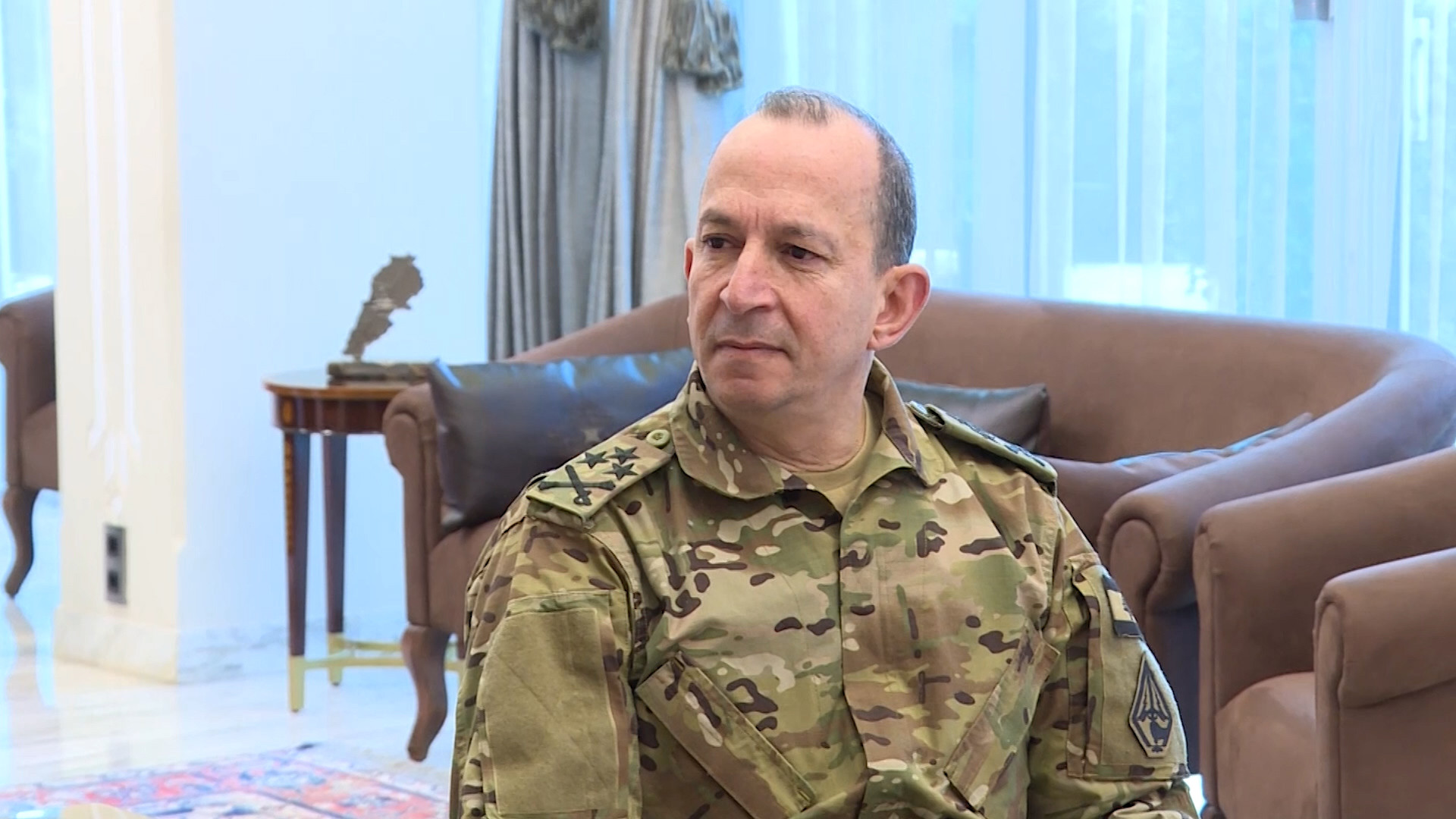 ما هي الملفات التي يحملها هيكل إلى واشنطن خلال زيارته؟