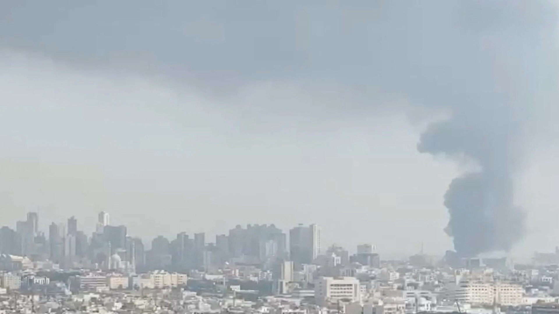 سماء بلا حدود… الخليج في مرمى الصواريخ