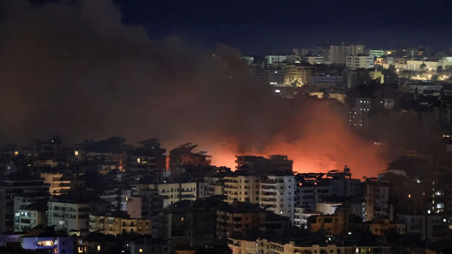 اسرائيل تستهدف مواقع عدة في ايران