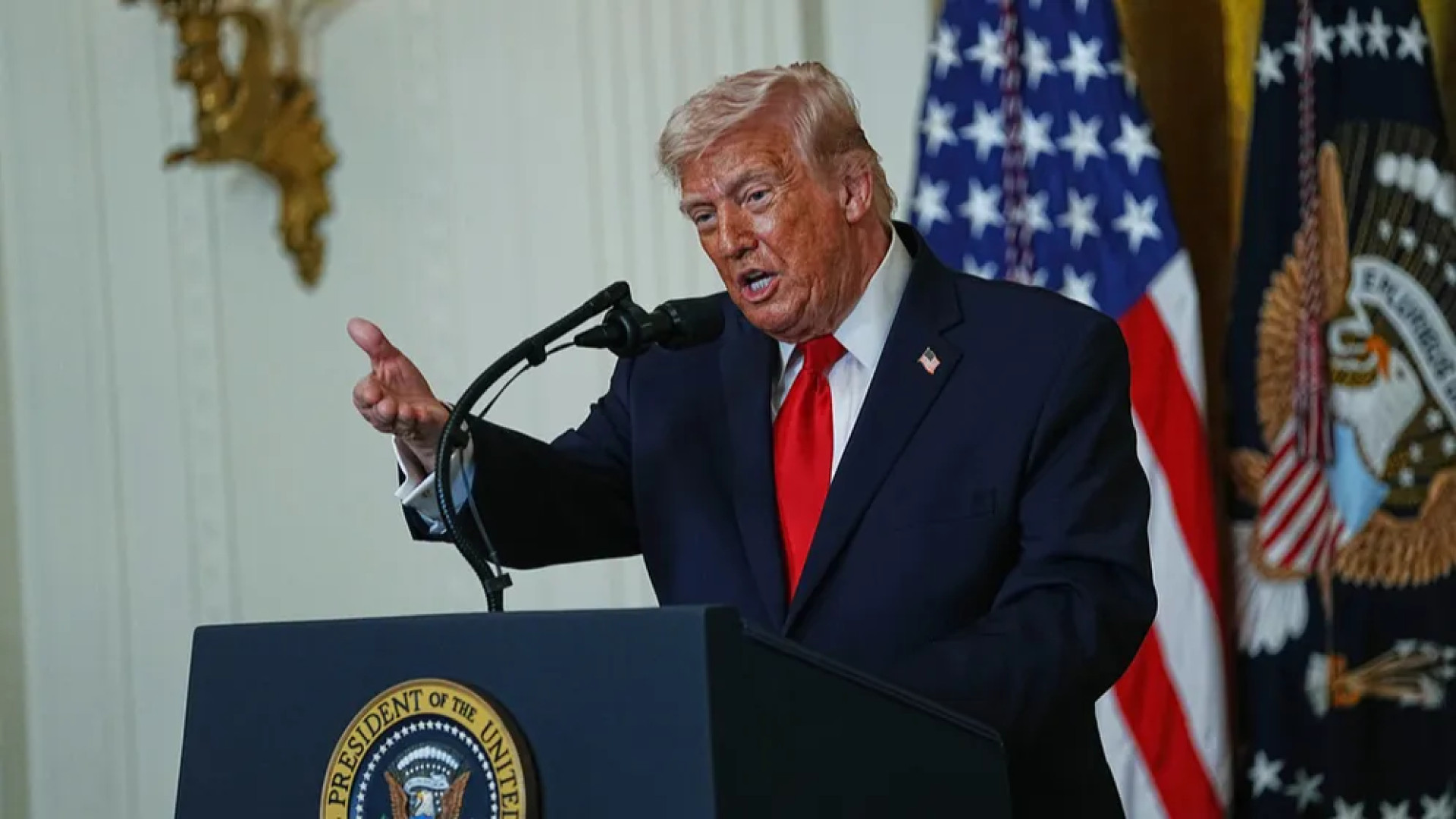 ترامب: لا نكترث للاتفاق.. ومهمتنا الآن 