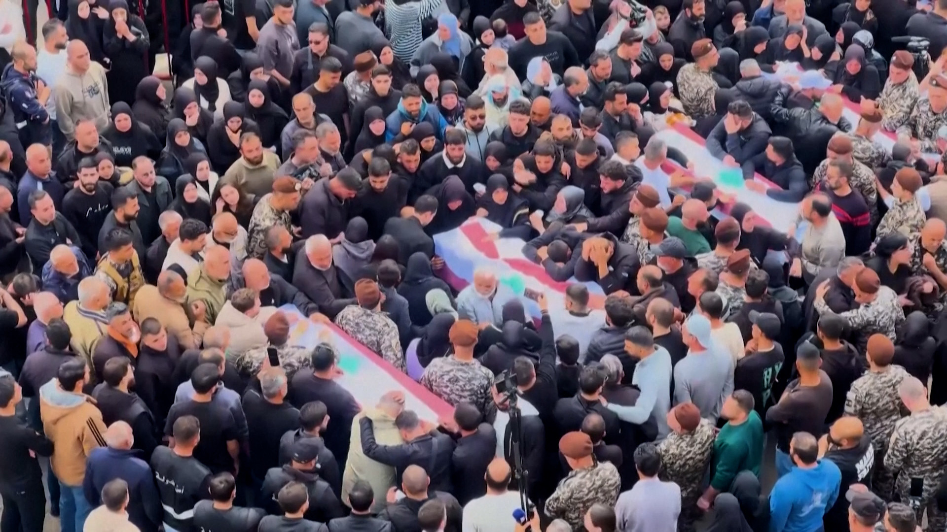 لماذا تأخر قرار نقل شهداء أمن الدولة في النبطية؟  