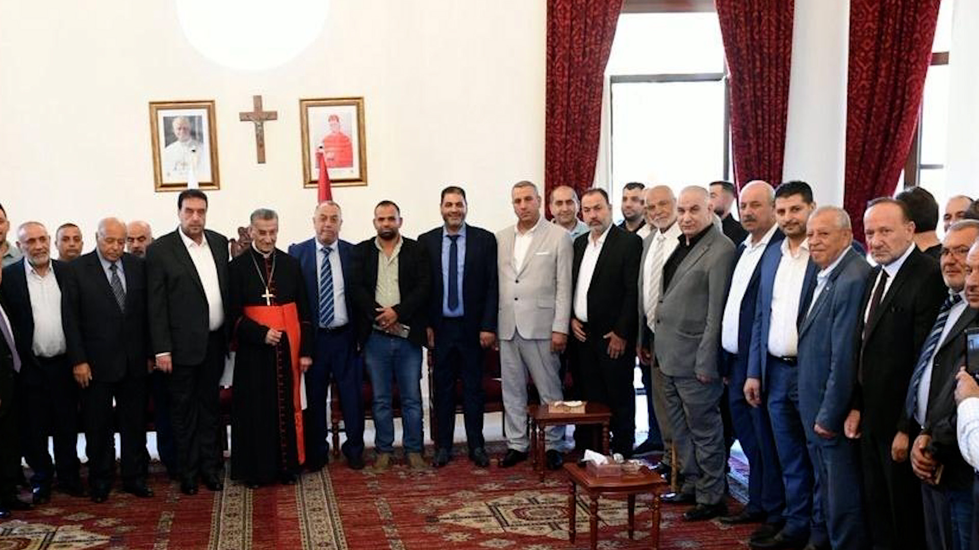 الراعي يحذّر من الانقسامات ويسلّط الضوء على عكار 