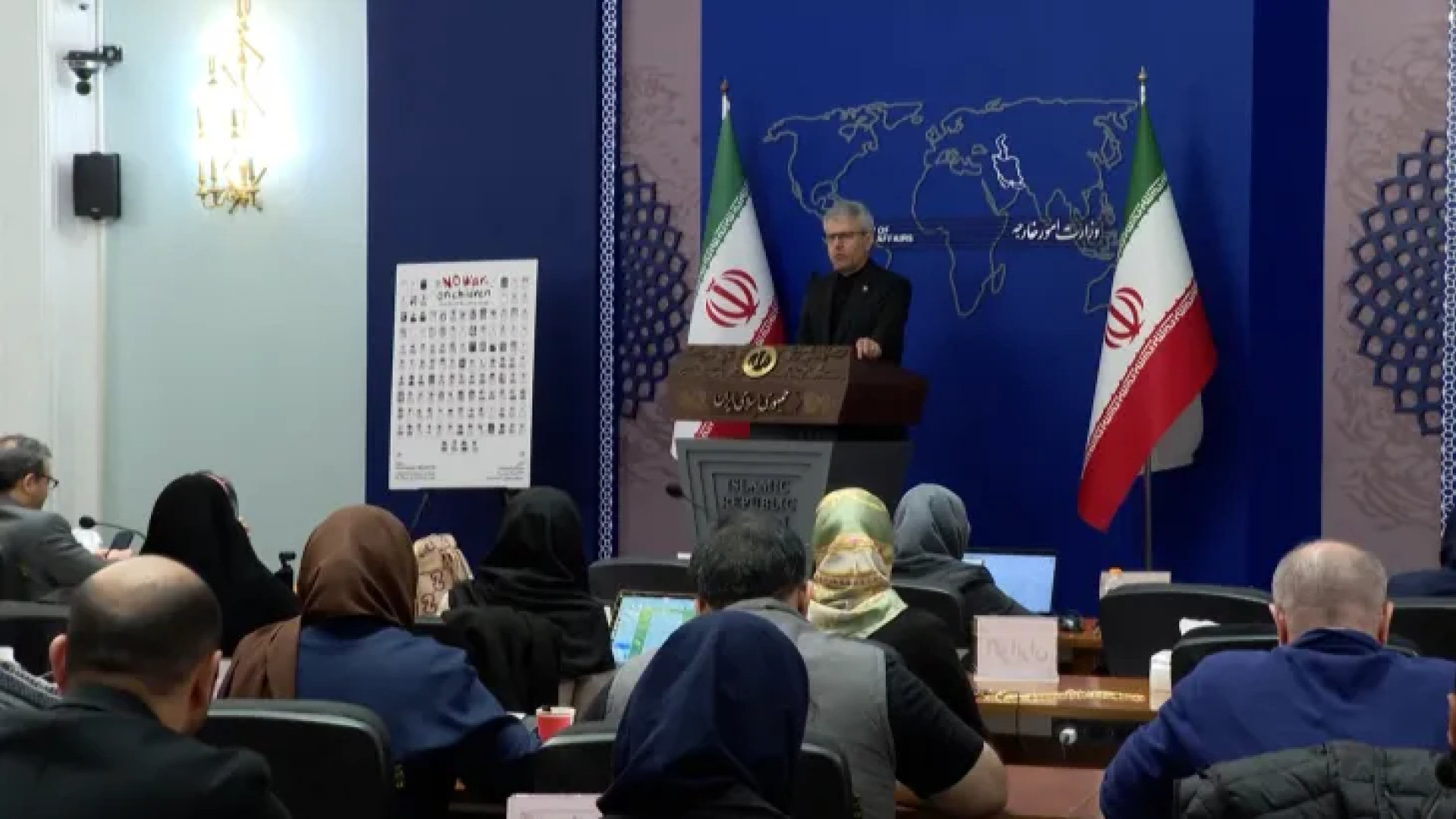المفاوضات بين ايران وواشنطن... هل تحصل؟