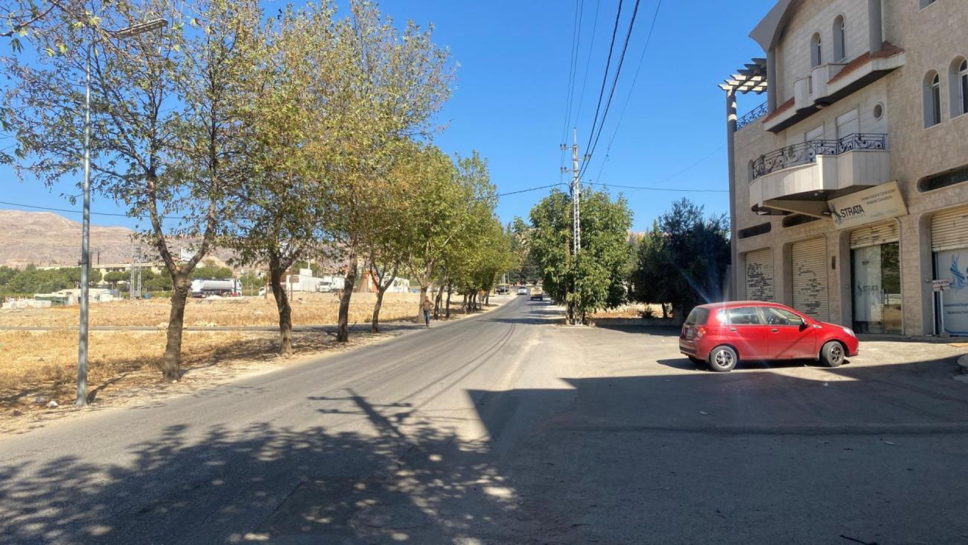 حادثة مدرسية تهزّ بلدة سعدنايل..