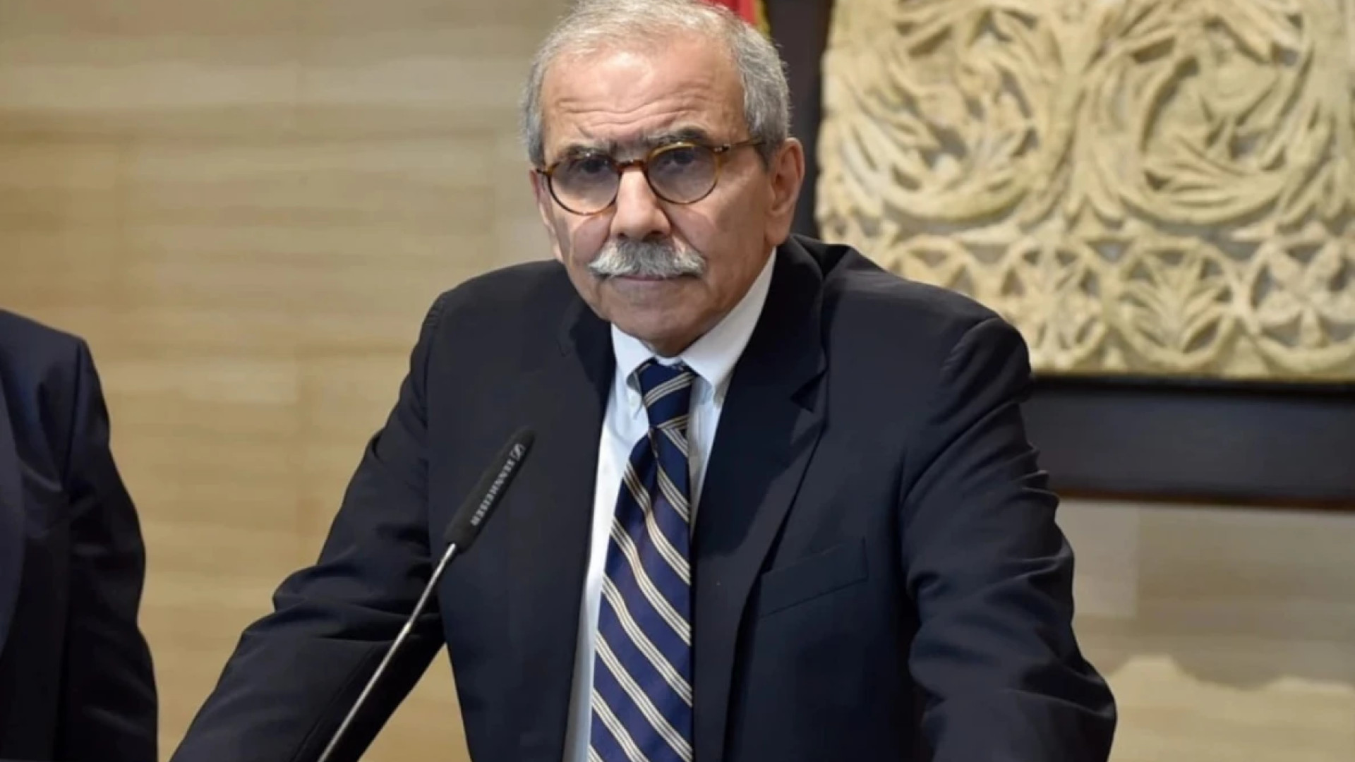 سلام يستنكر التوغل الاسرائيلي