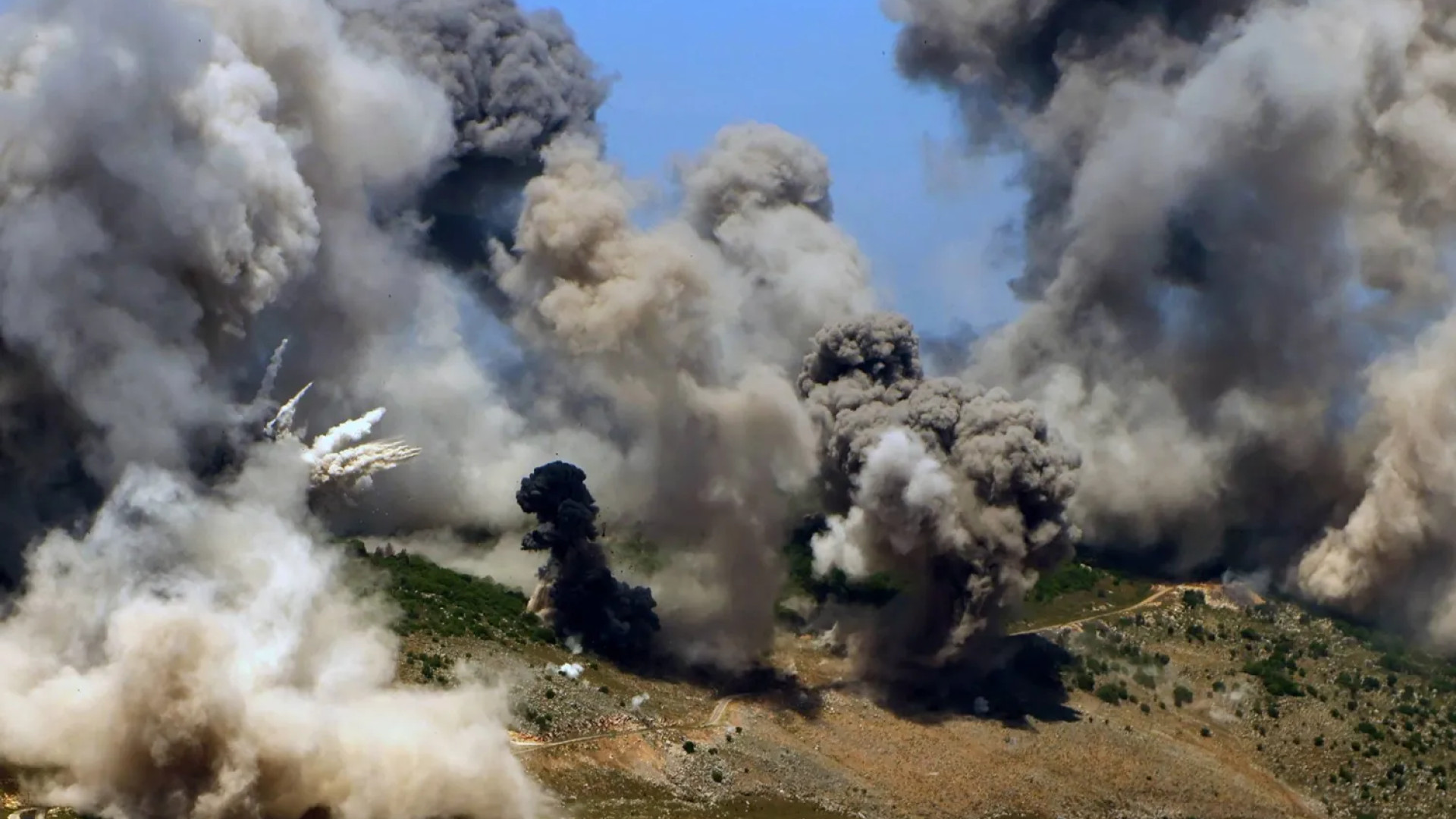 الجنوب تحت وطأة الإنذارات