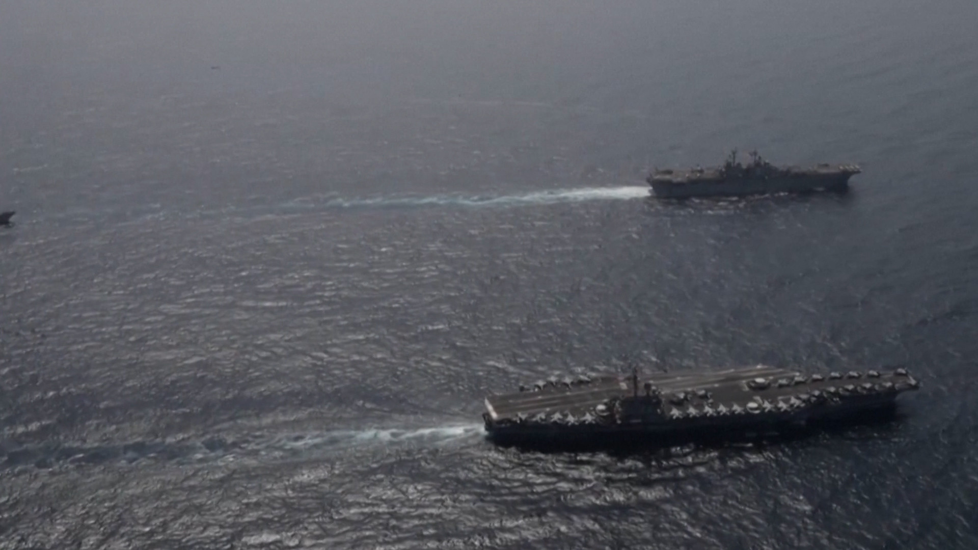 طبول الحرب تُقرع في الشرق الأوسط