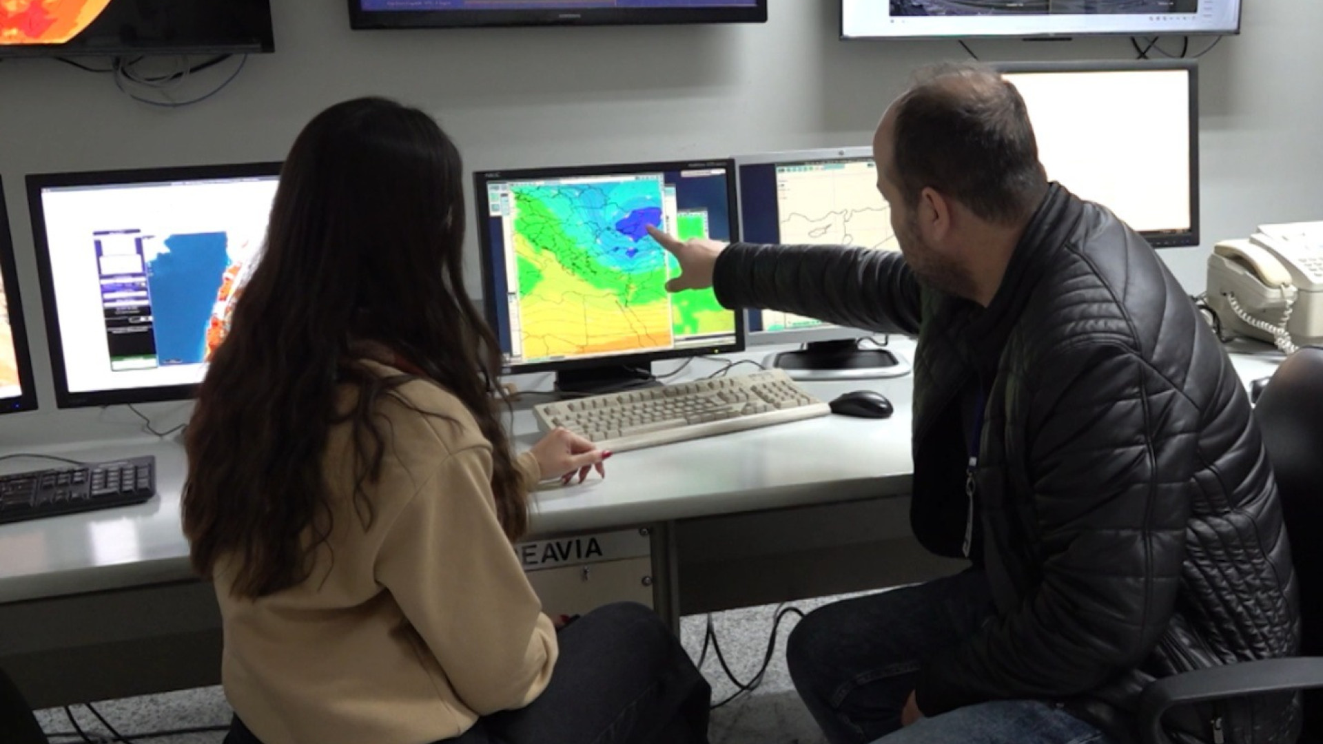 رأس السنة… مطر أم فيضانات؟