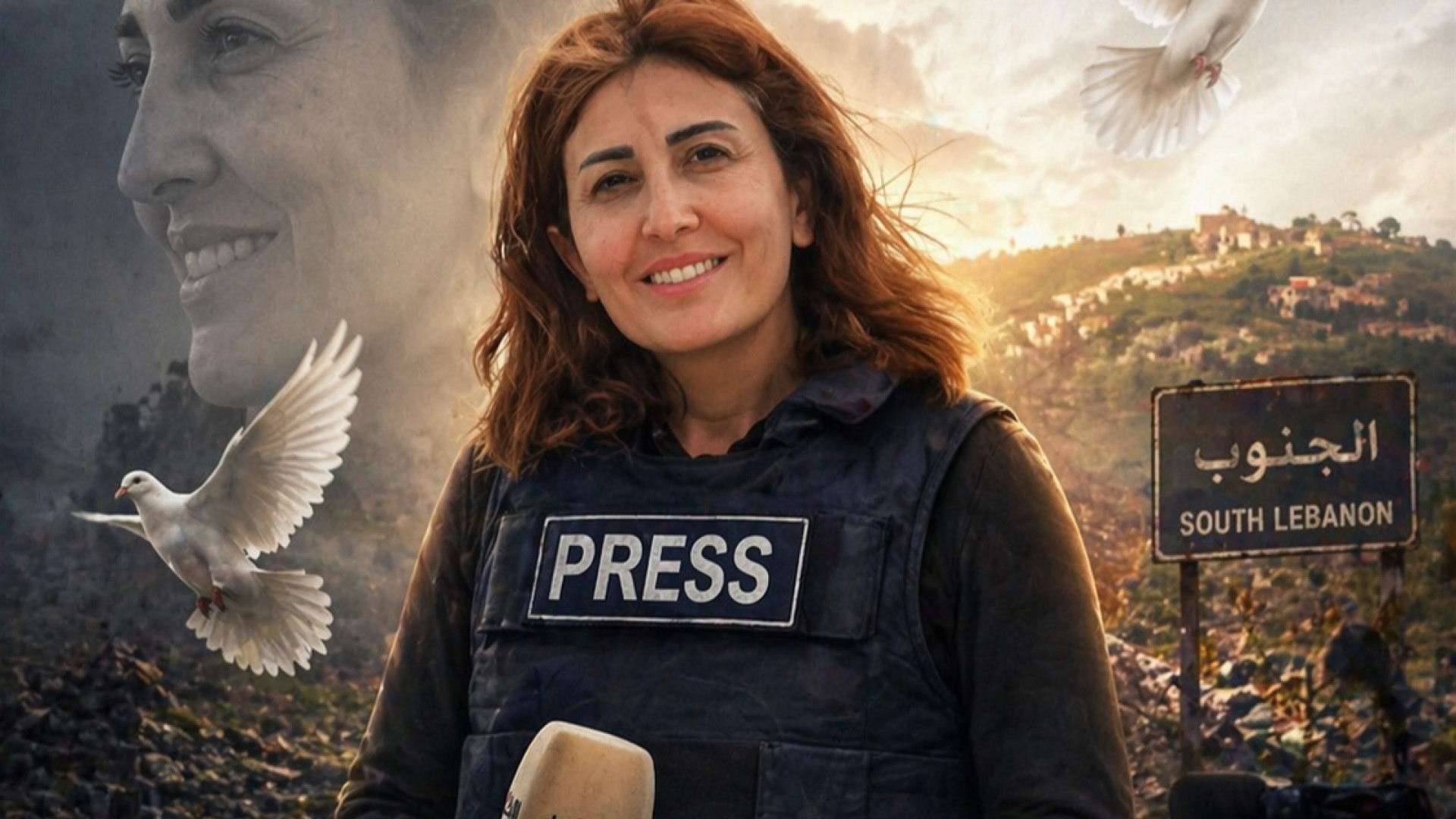 آمال خليل.. شهـيدة وشاهدة على الحقيقة