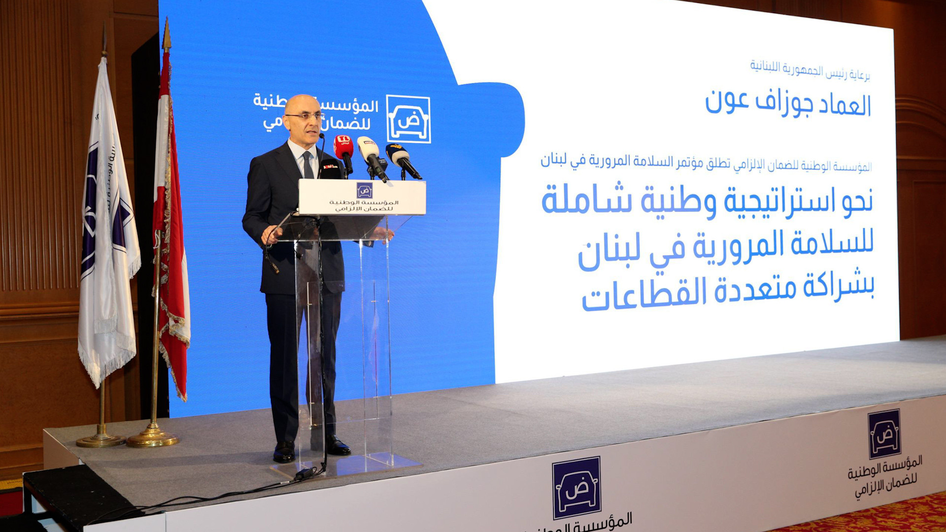 الحجّار يجدّد التّأكيد على بسط سلطة الدولة