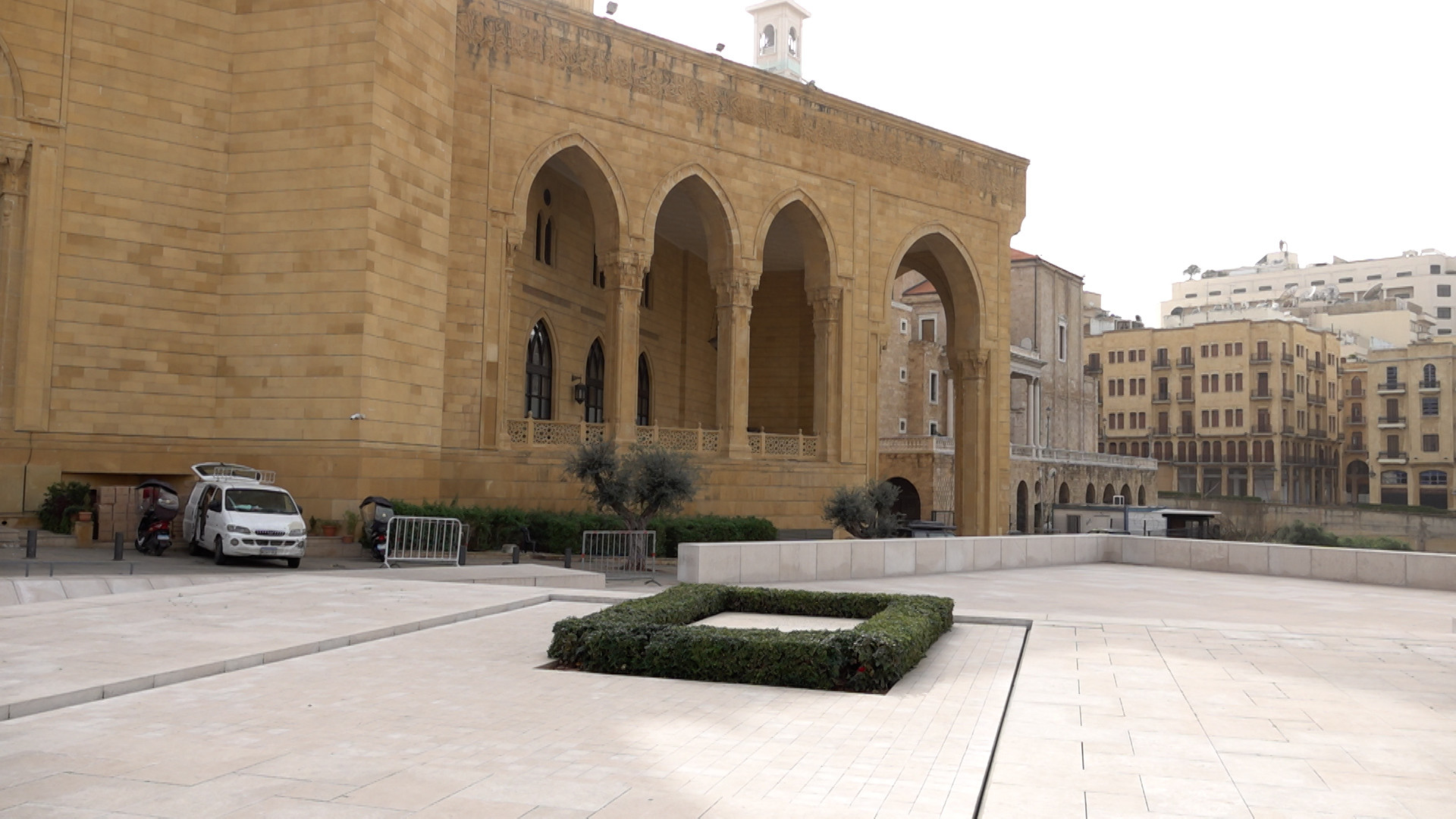 الرؤساء الثلاثة يستذكرون الحريري