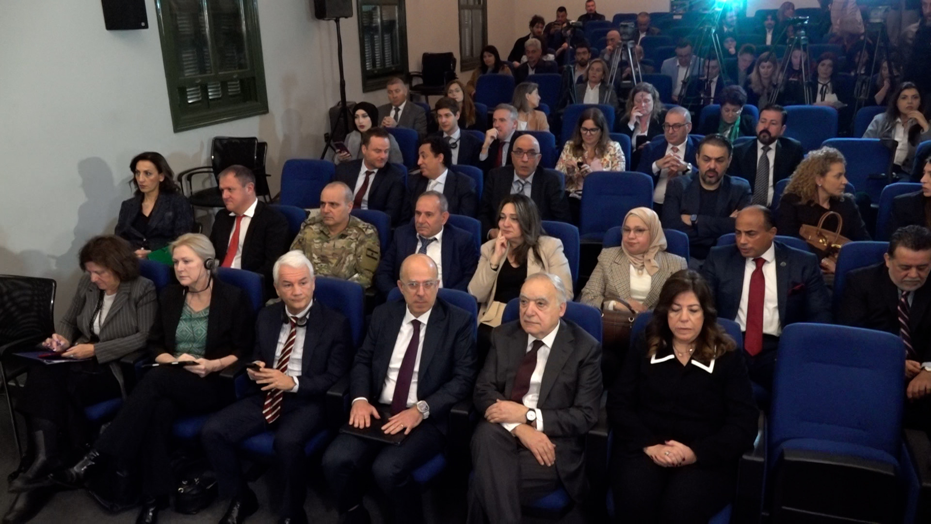 مشروع وطني جديد برعاية وزير الدولة 