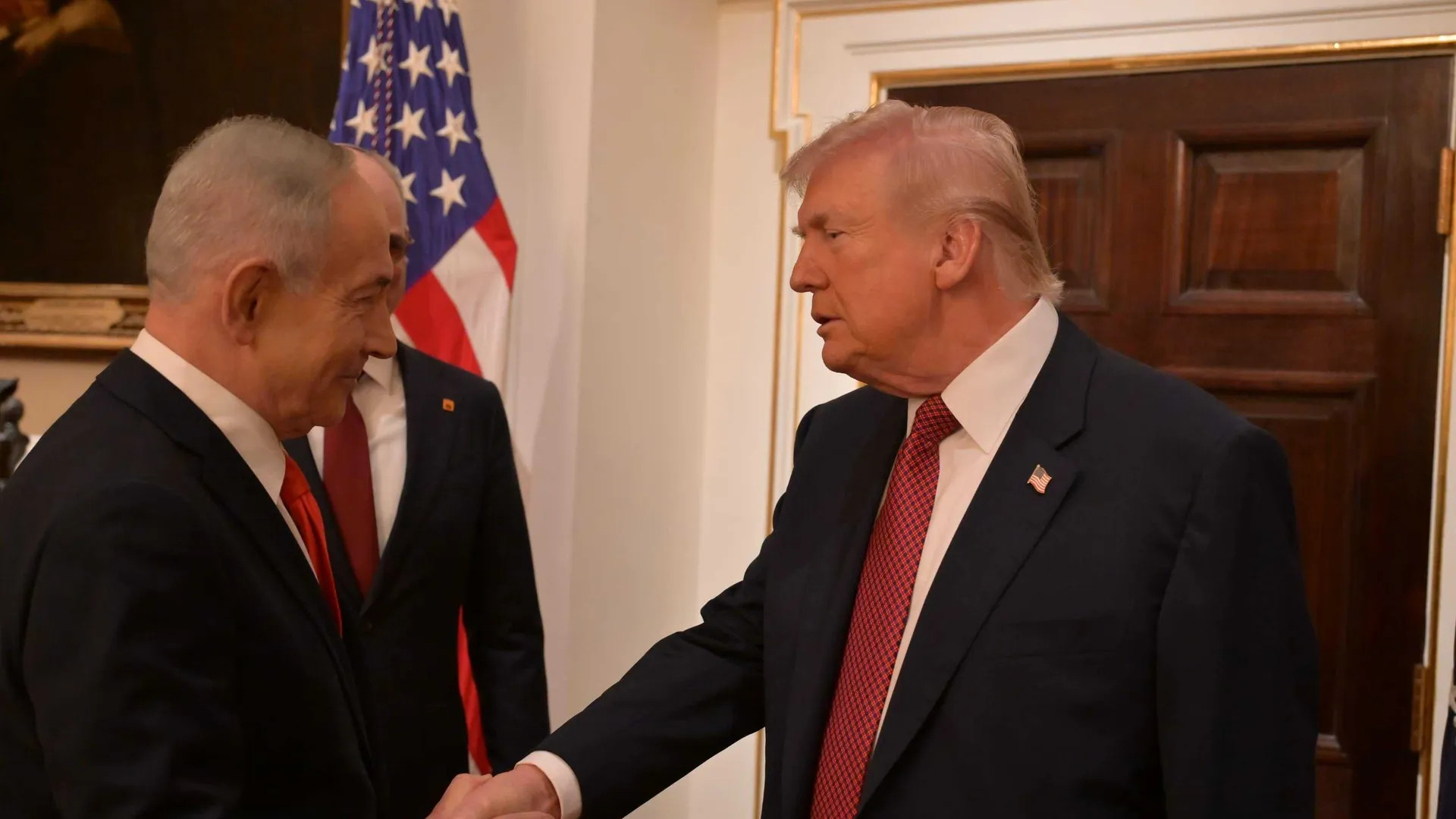 لقاء ترامب - نتنياهو… ضغط ثلاثي الأبعاد على إيران