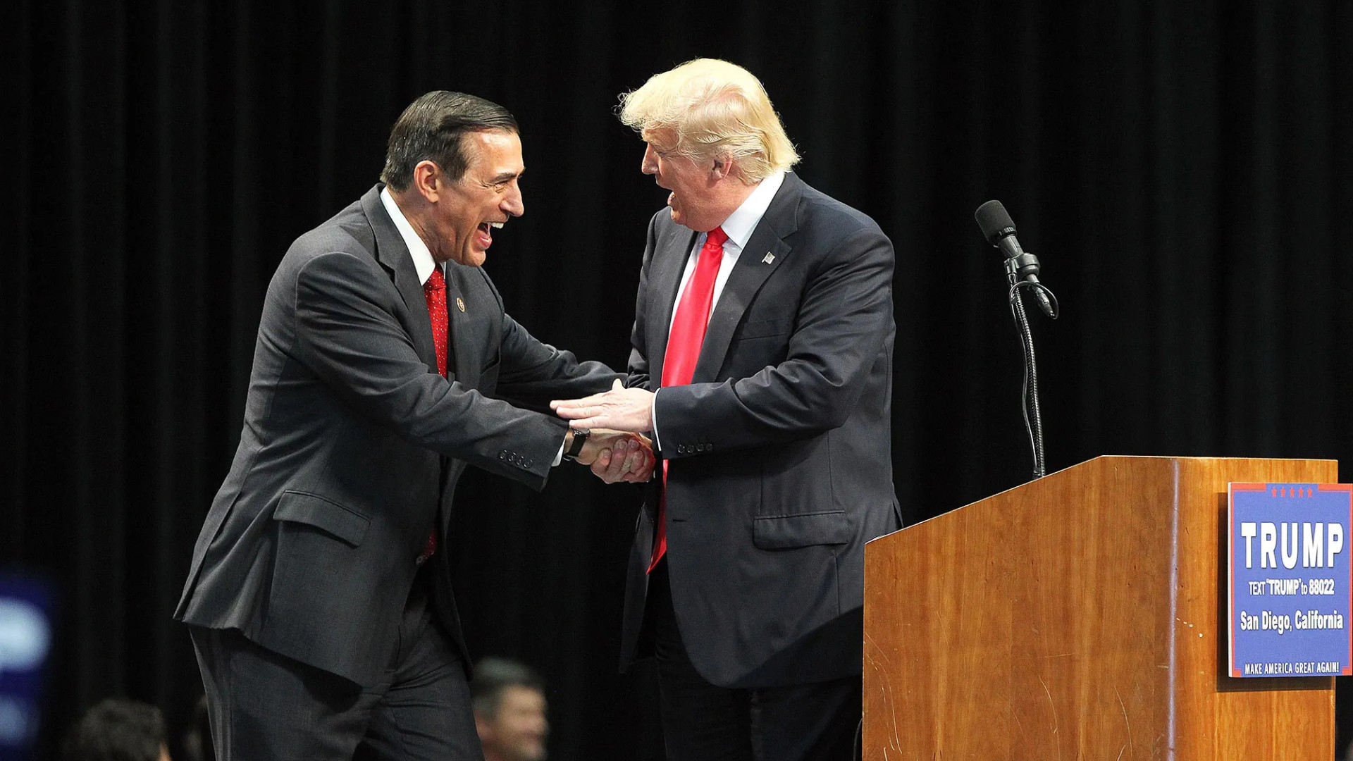 إلى ترامب.. نداء لدعم لبنان ومواجهة تمدد الحزب