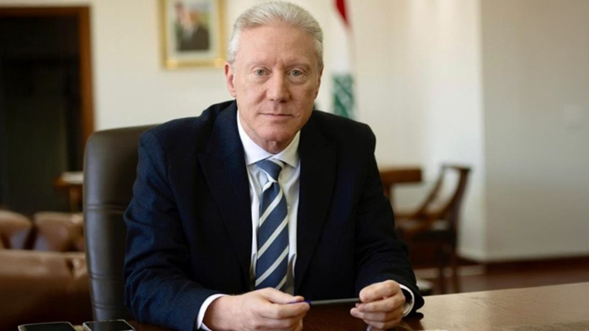 رجي يعتذر لطهران: نعم للحوار… لكن ليس في إيران