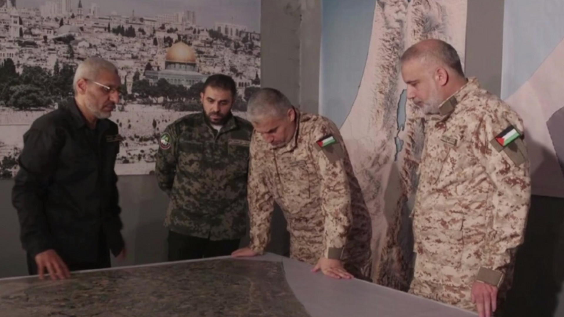 إسرائيل تكشف صورة جديدة لأبو عبيدة!