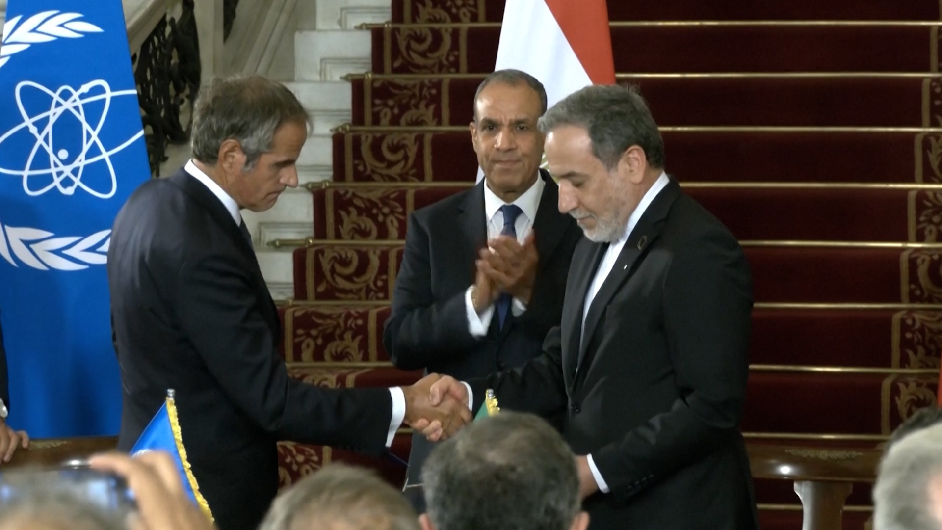 عراقجي: لن نسمح للمفتشين بدخول المواقع النووية 