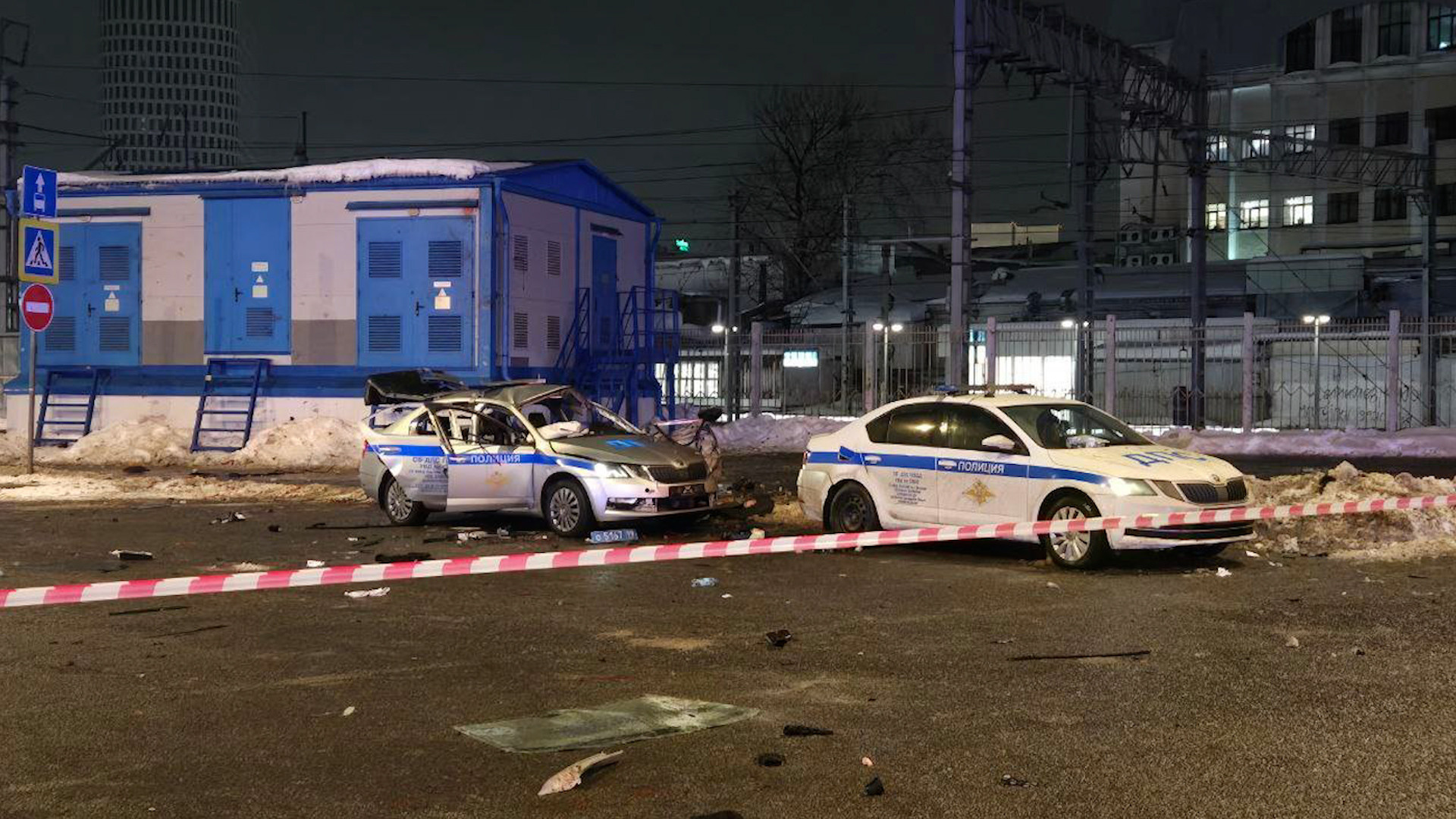 انفجارٌ انتحاري… ليلُ موسكو دمويّ