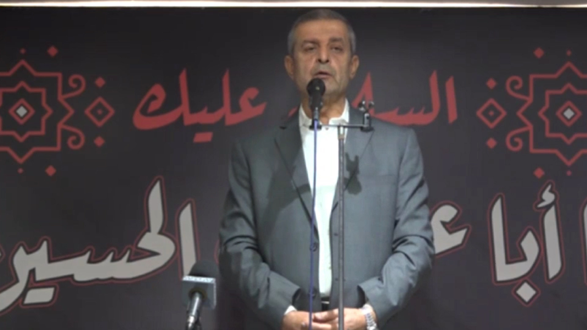 النائب هاني قبيسي يدعو إلى توحيد الموقف الداخلي