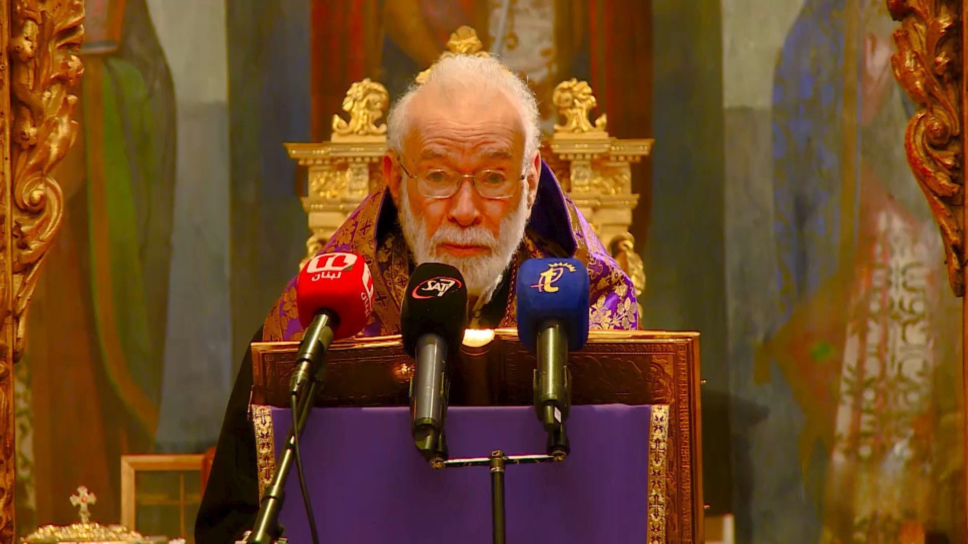 المطران عودة: حبّ الأنا يقود العالم