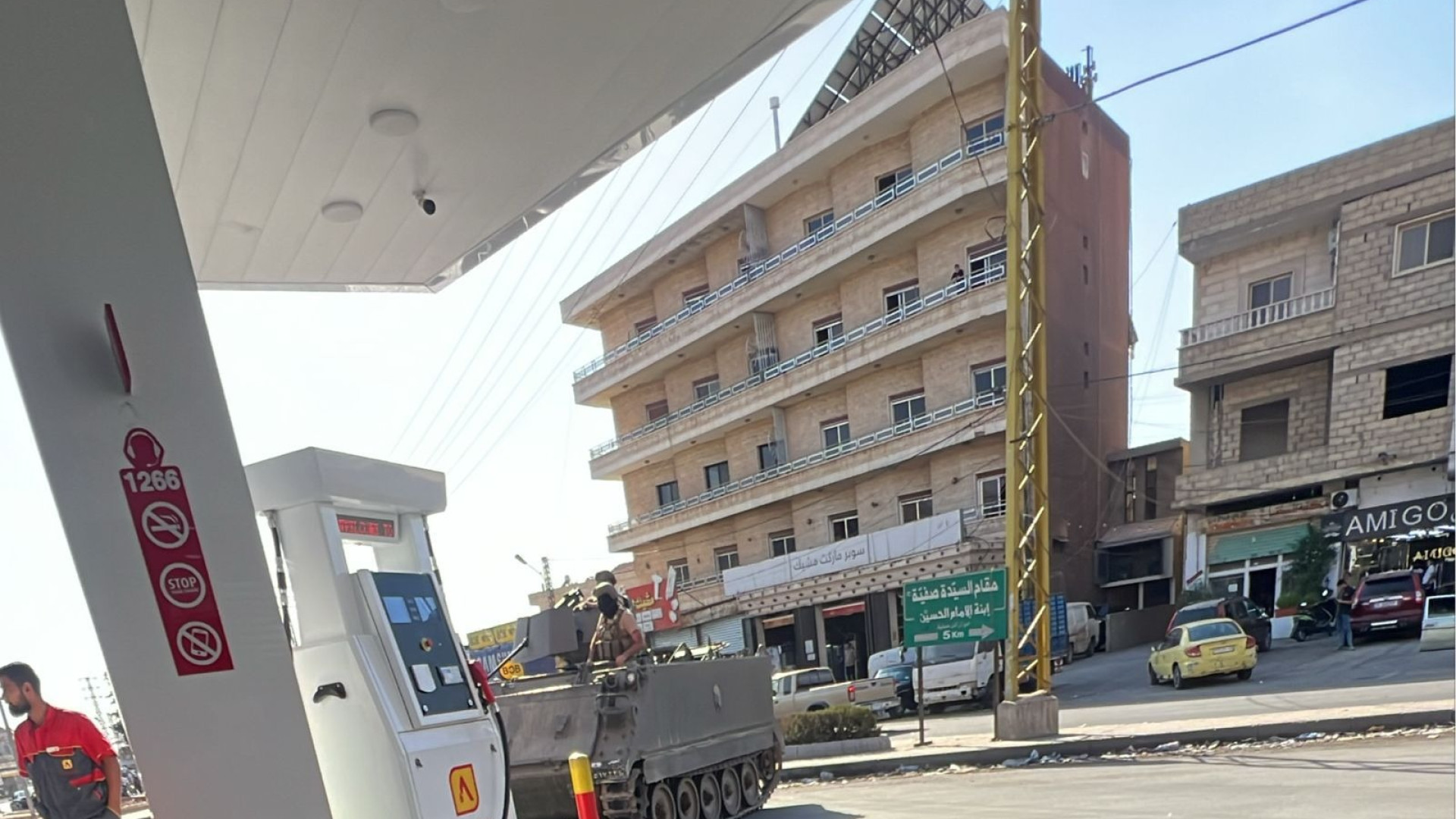 مداهمات الجيش.. قتلى وجرحى في بعلبك