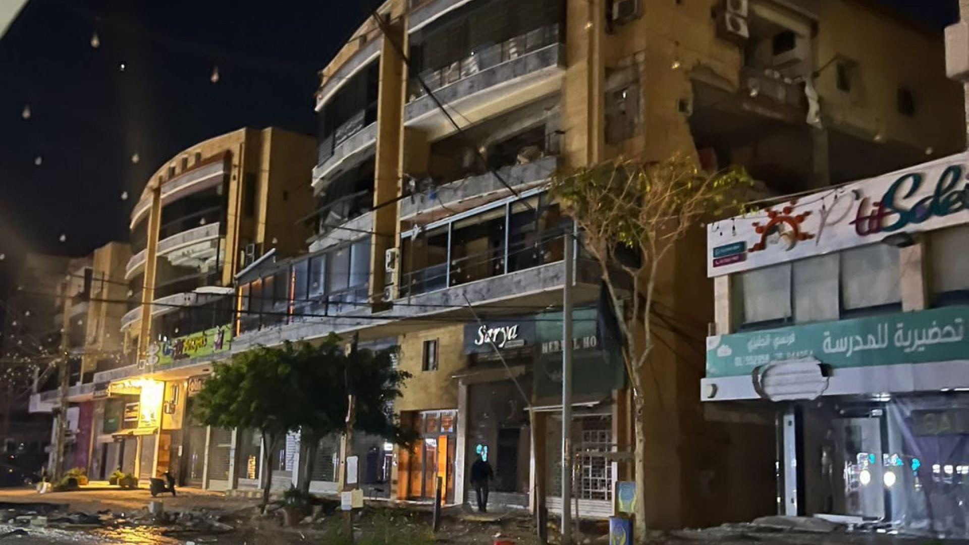 لبنان تحت مقصلة الغارات